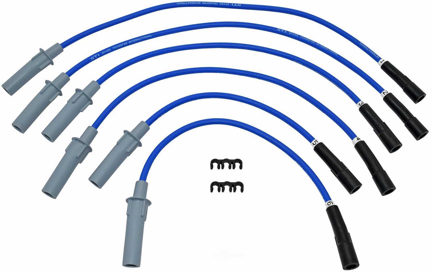 KARLYN/STI - Karlyn-STI Spark Plug Wire Set - KLY 773