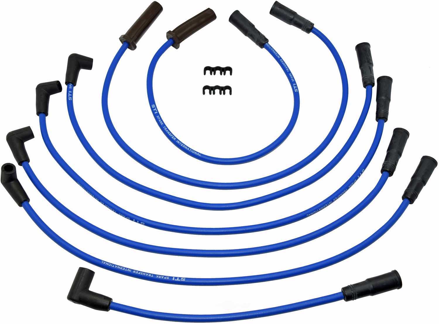 KARLYN/STI - Karlyn-STI Spark Plug Wire Set - KLY 795