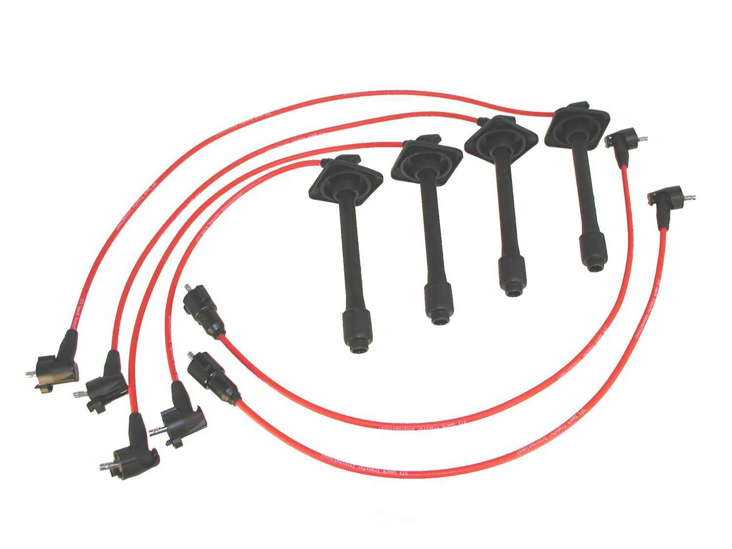 KARLYN/STI - Karlyn-STI Spark Plug Wire Set - KLY 802