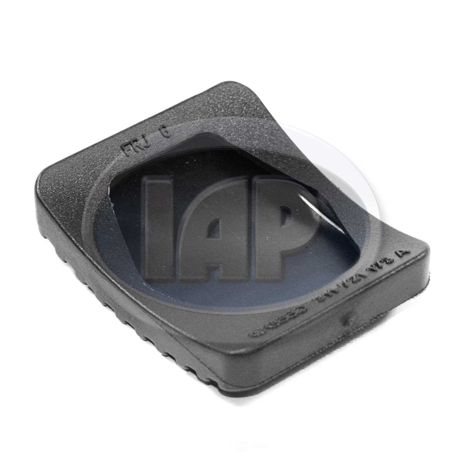 IAP/KUHLTEK MOTORWERKS - Brake Pedal / Clutch Pedal Pad - KMS 311721173A