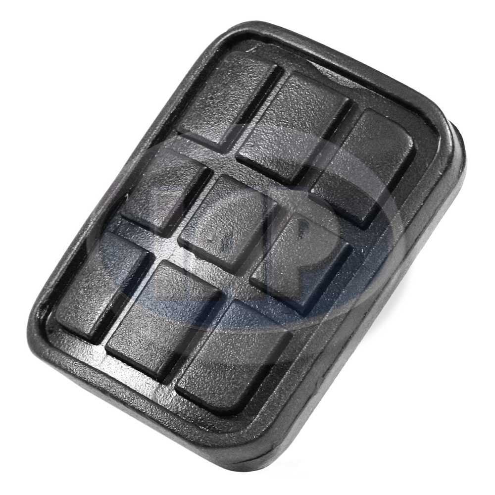 IAP/KUHLTEK MOTORWERKS - Brake Pedal / Clutch Pedal Pad - KMS 211721173