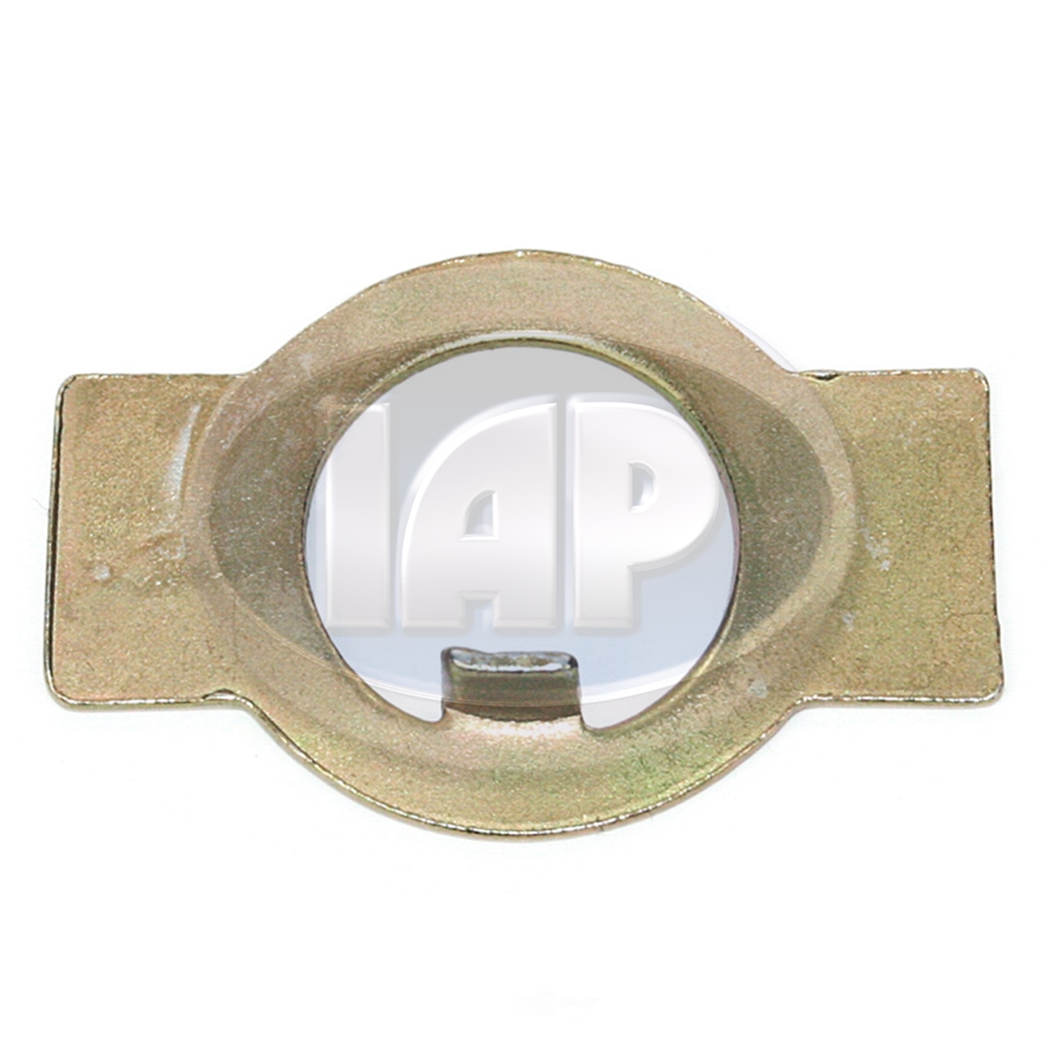 IAP/KUHLTEK MOTORWERKS - Axle Nut Lock Plate (Front) - KMS 111405681