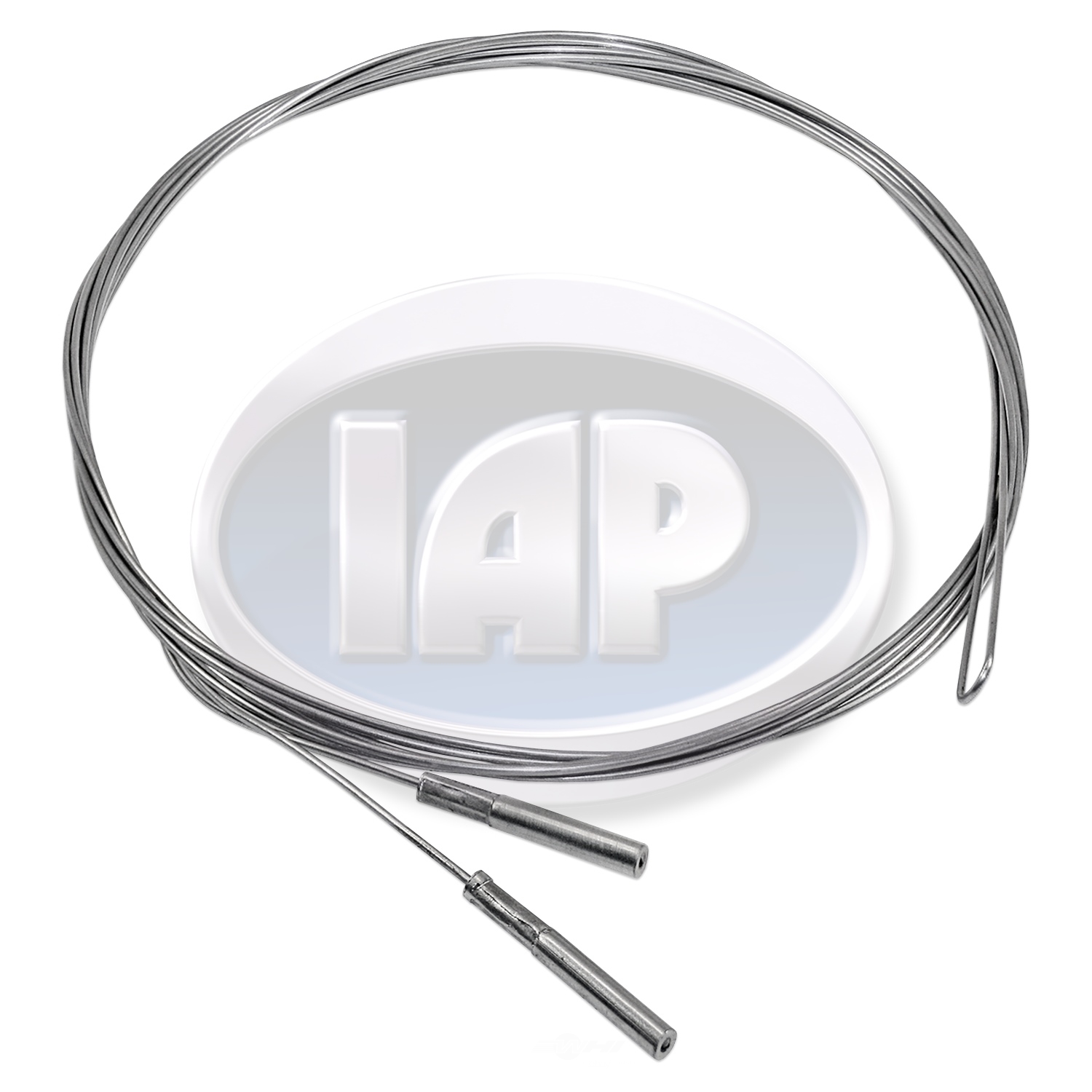IAP/KUHLTEK MOTORWERKS - HVAC Heater Control Cable - KMS 111711629E