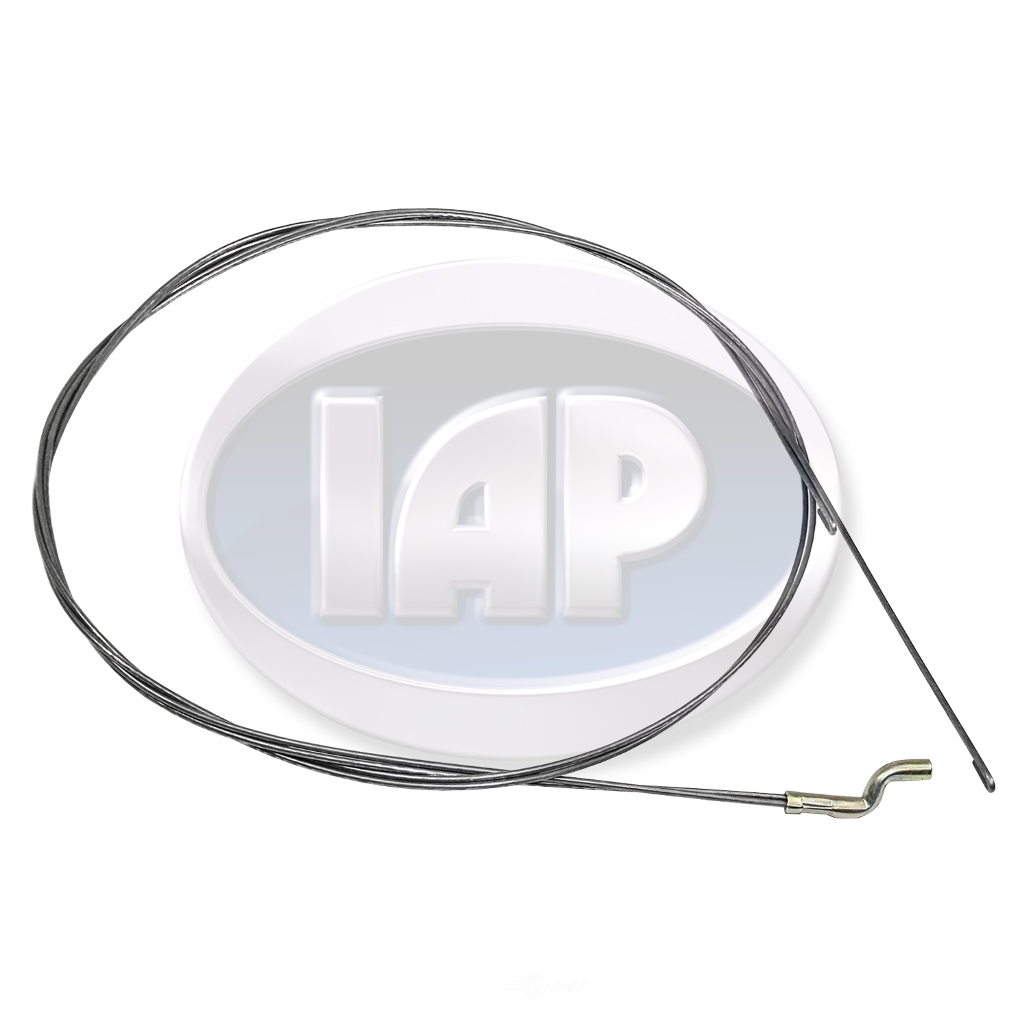 IAP/KUHLTEK MOTORWERKS - HVAC Heater Control Cable (Right) - KMS 111711713