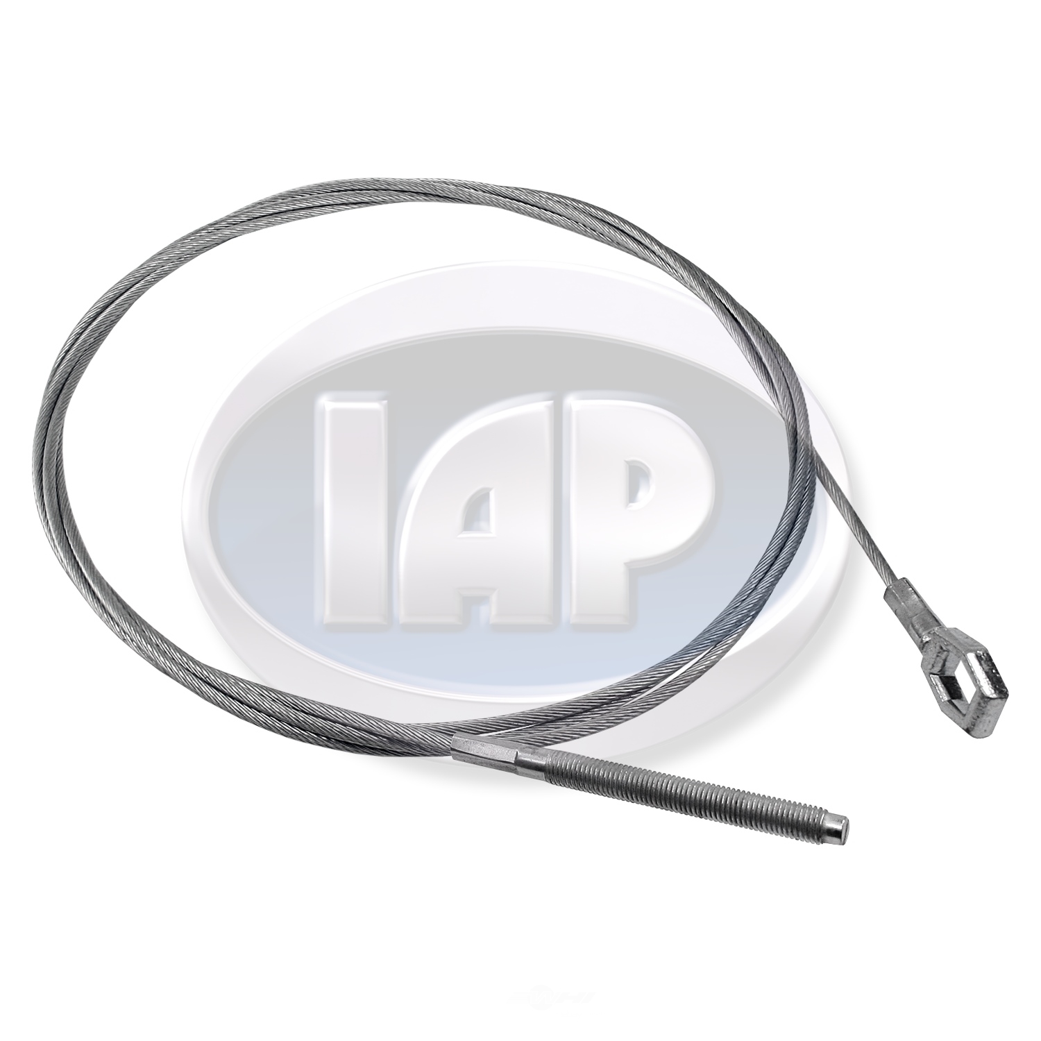 IAP/KUHLTEK MOTORWERKS - Clutch Cable - KMS 111721335