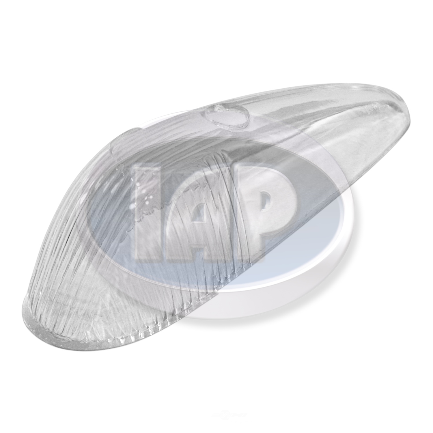 IAP/KUHLTEK MOTORWERKS - Turn Signal Light Lens (Front Right) - KMS 111953161AC