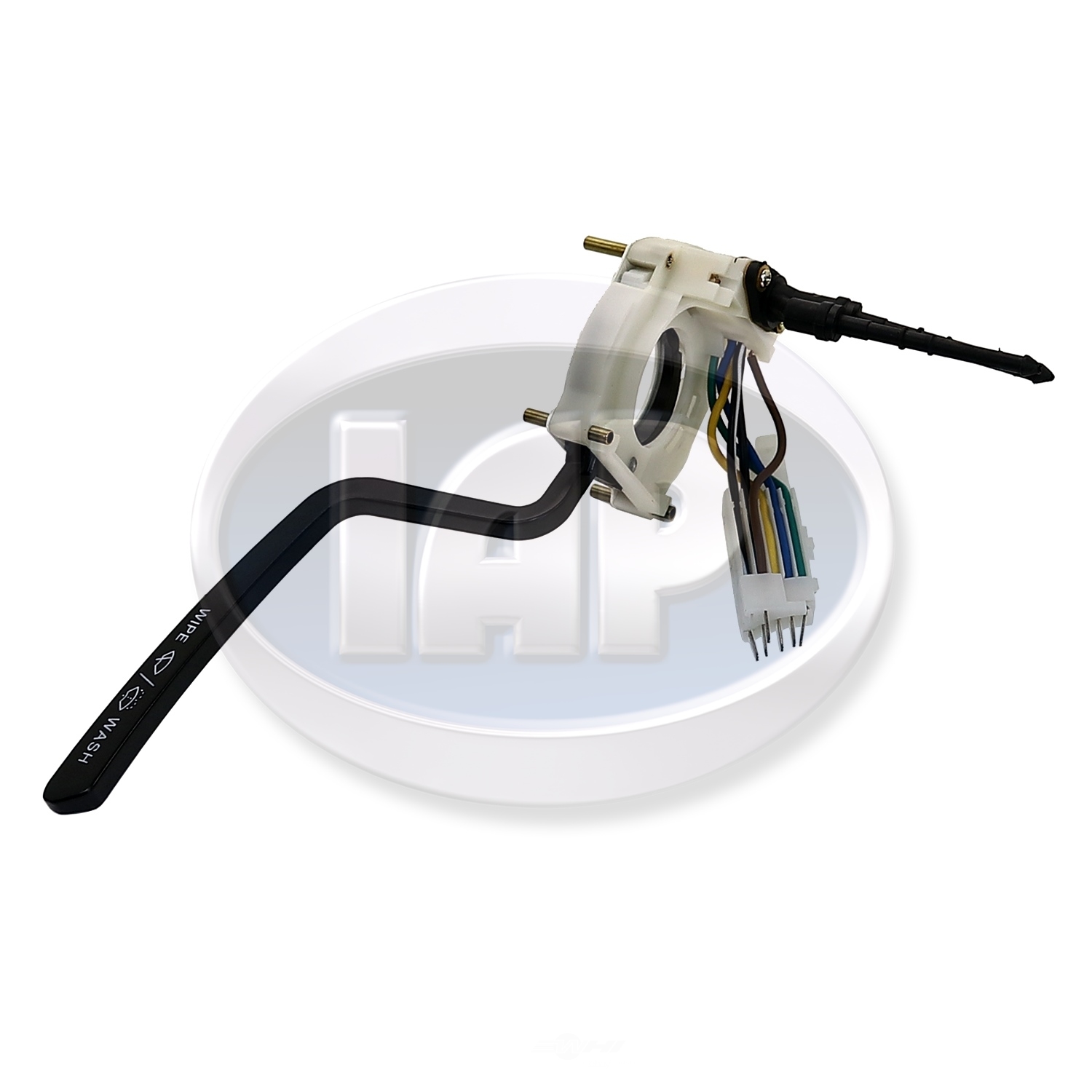 IAP/KUHLTEK MOTORWERKS - Windshield Wiper and Washer Switch - KMS 111953519G