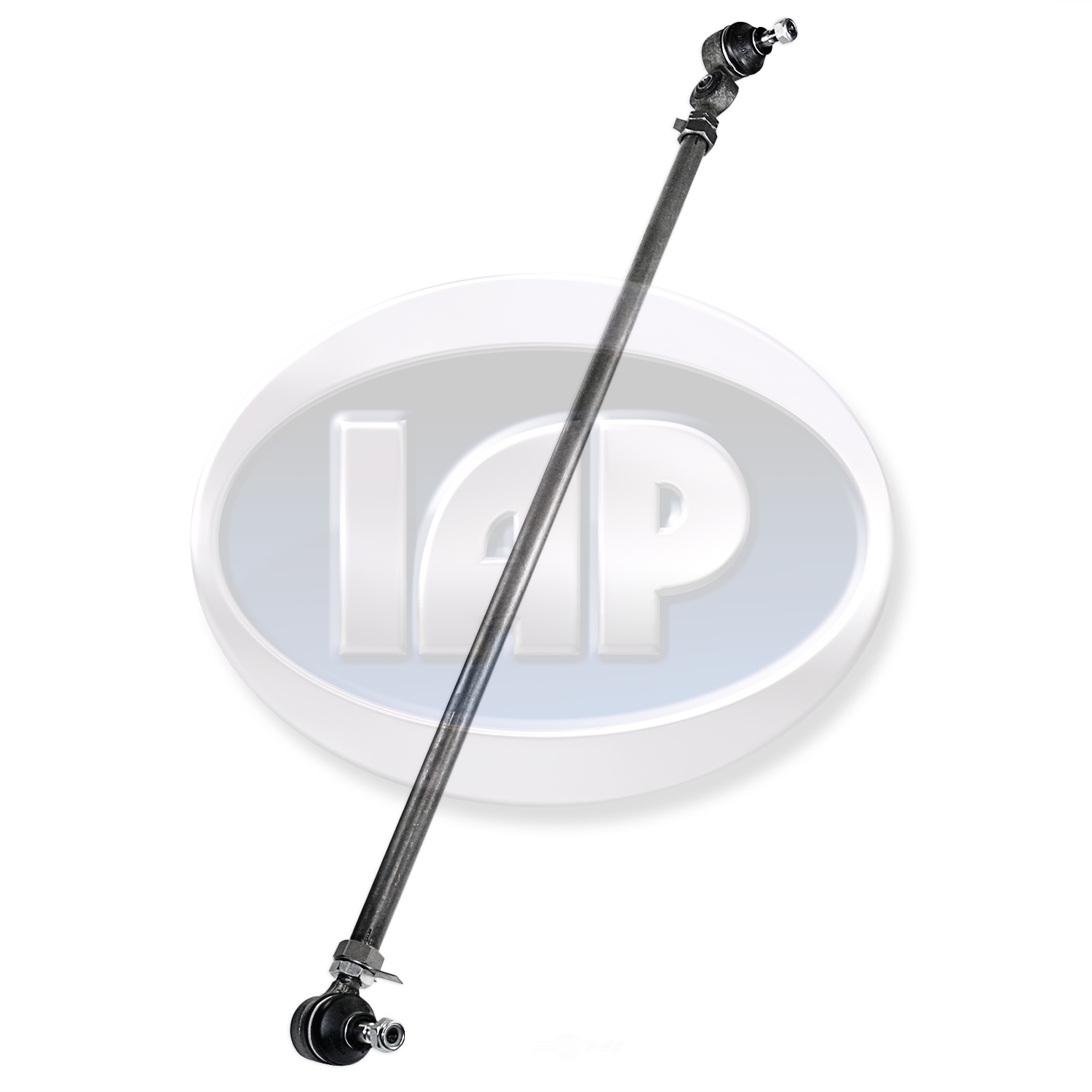 IAP/KUHLTEK MOTORWERKS - Steering Tie Rod Assembly (Right) - KMS 113415802B