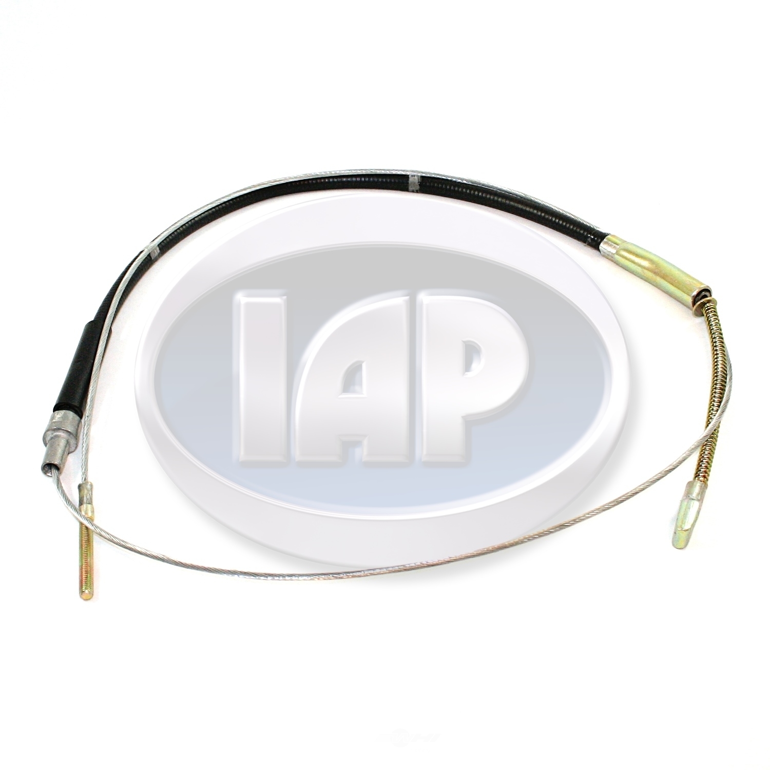 IAP/KUHLTEK MOTORWERKS - Parking Brake Cable - KMS 113609721F