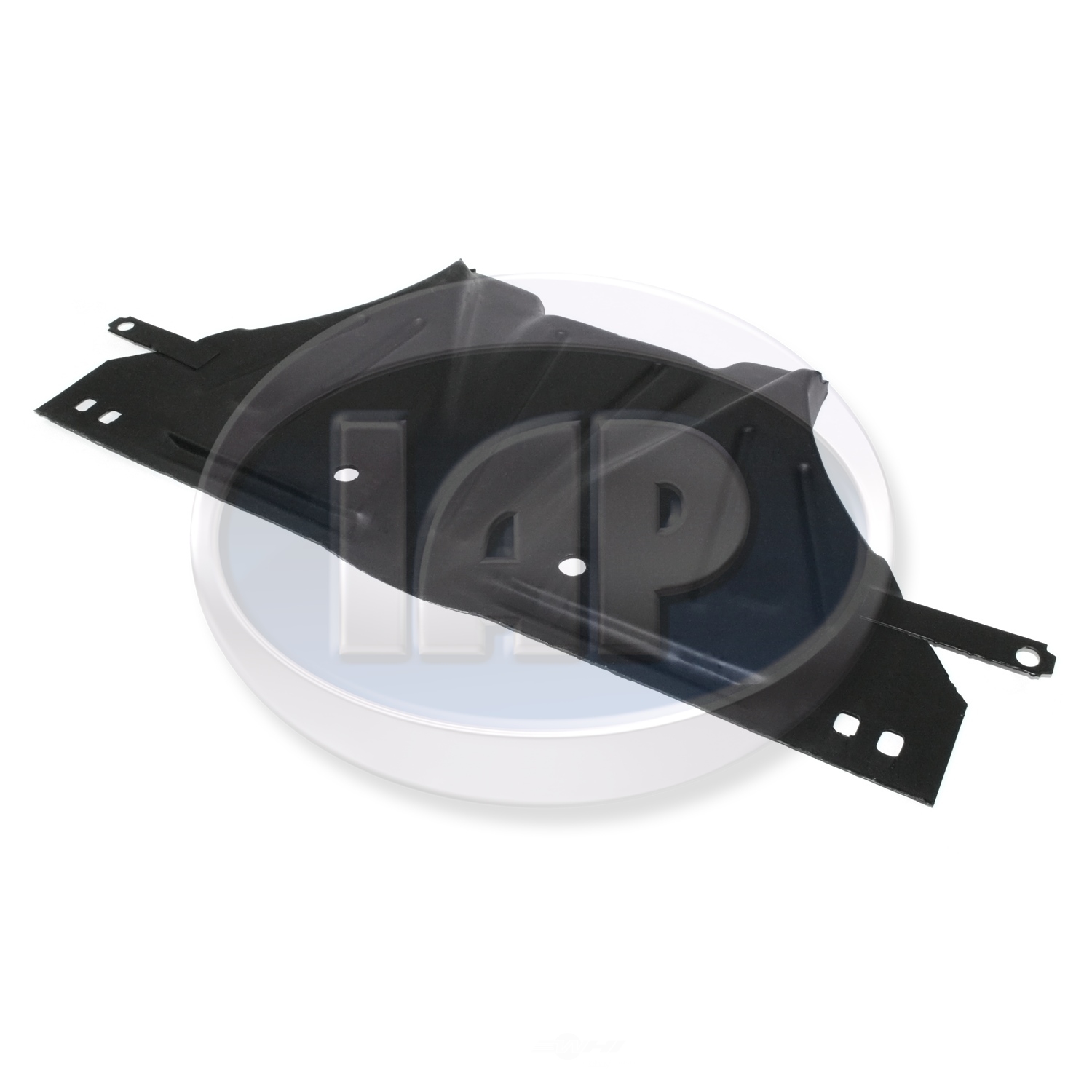IAP/KUHLTEK MOTORWERKS - Floor Pan Splash Shield - KMS 113701311B
