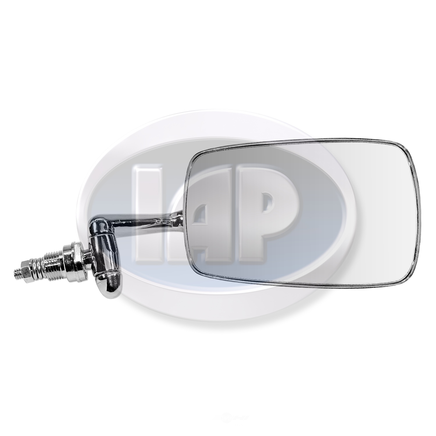 IAP/KUHLTEK MOTORWERKS - Door Mirror (Right) - KMS 114857513C