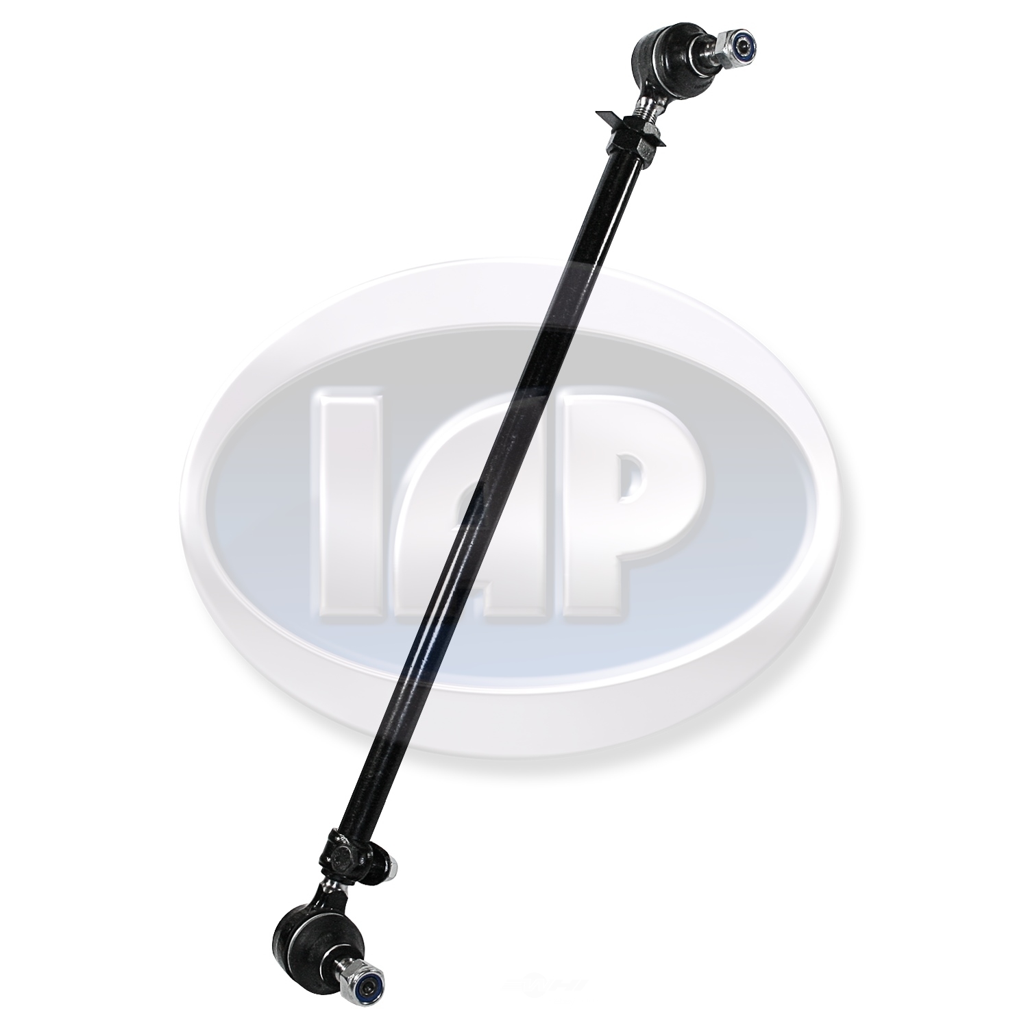 IAP/KUHLTEK MOTORWERKS - Steering Tie Rod Assembly (Right) - KMS 133415801