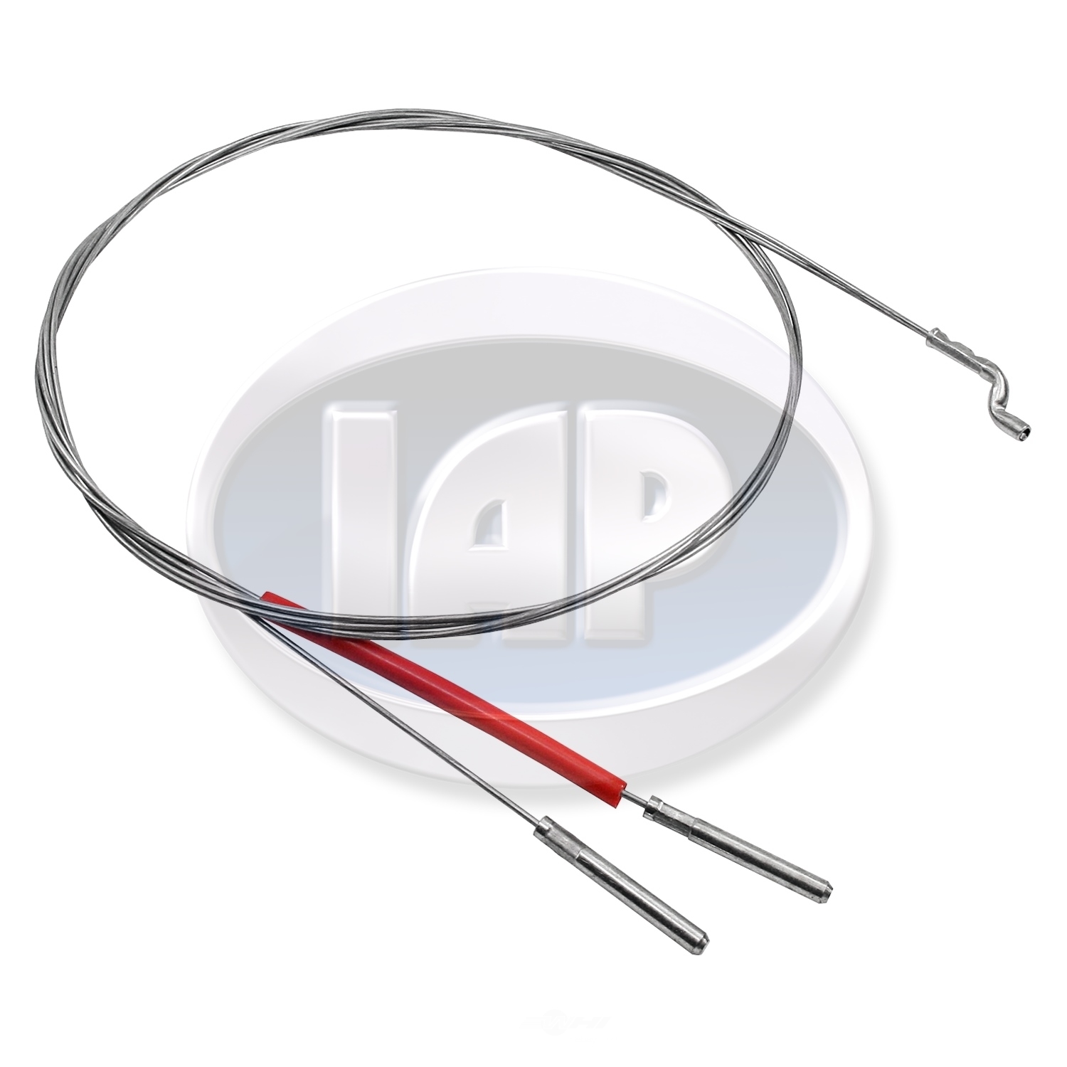 IAP/KUHLTEK MOTORWERKS - HVAC Heater Control Cable - KMS 133711717