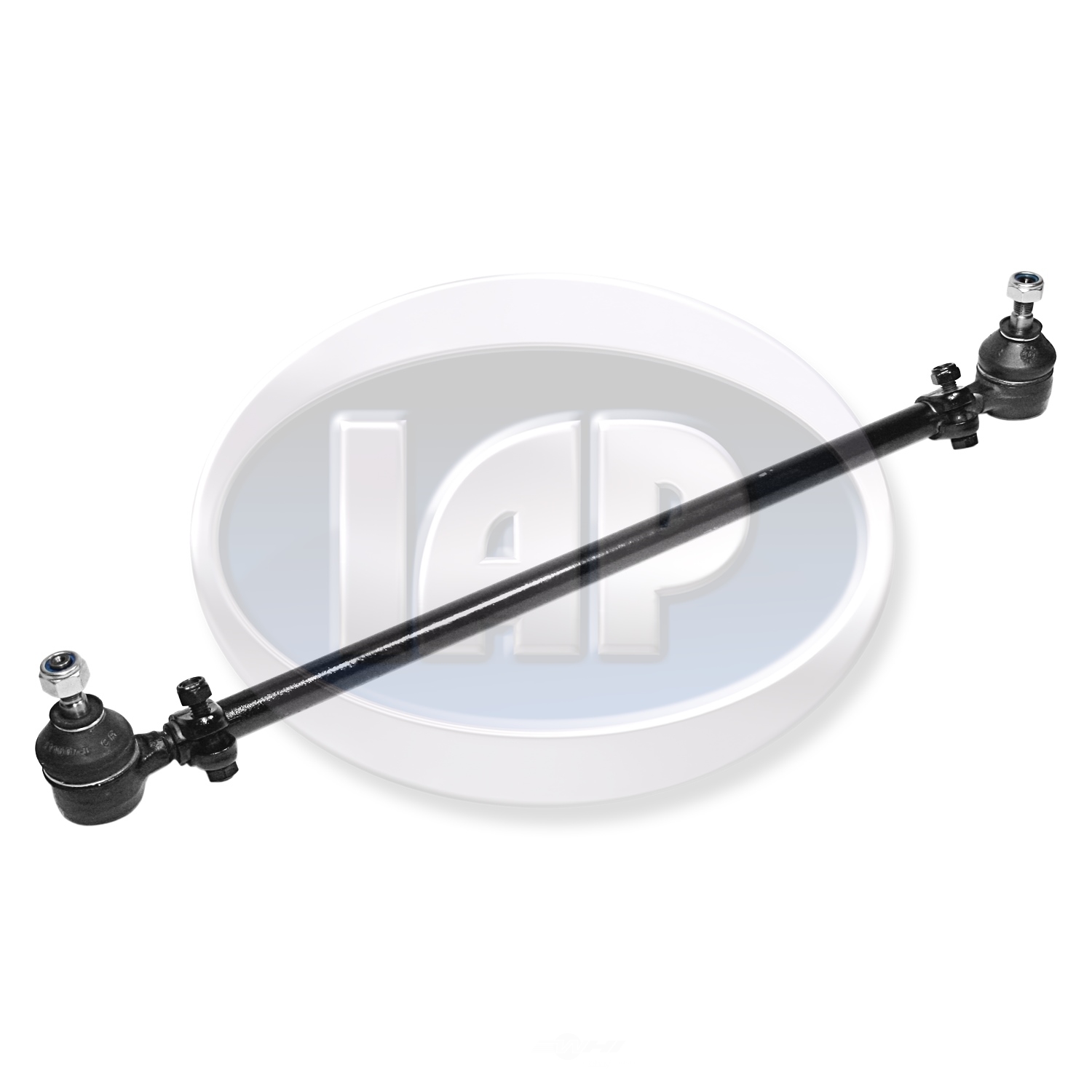 IAP/KUHLTEK MOTORWERKS - Steering Tie Rod Assembly (Right) - KMS 211415801D