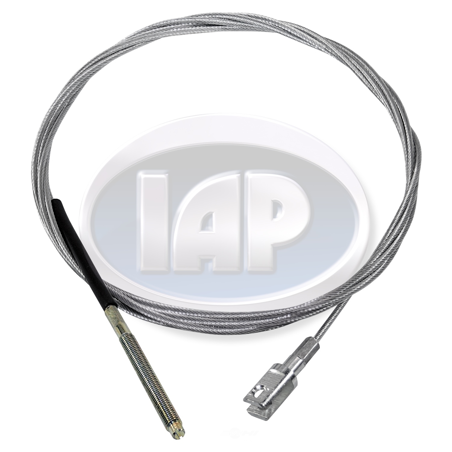 IAP/KUHLTEK MOTORWERKS - Clutch Cable - KMS 211721335B