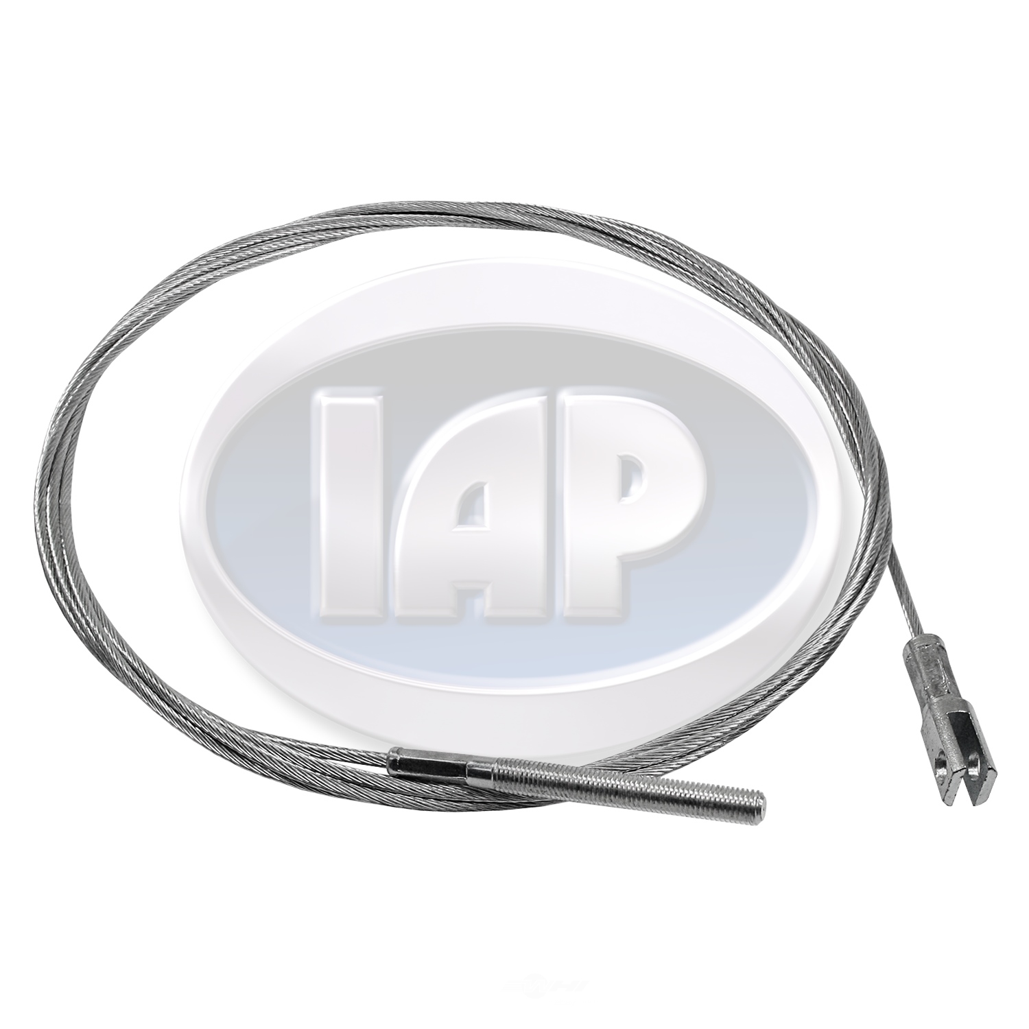 IAP/KUHLTEK MOTORWERKS - Clutch Cable - KMS 211721335E