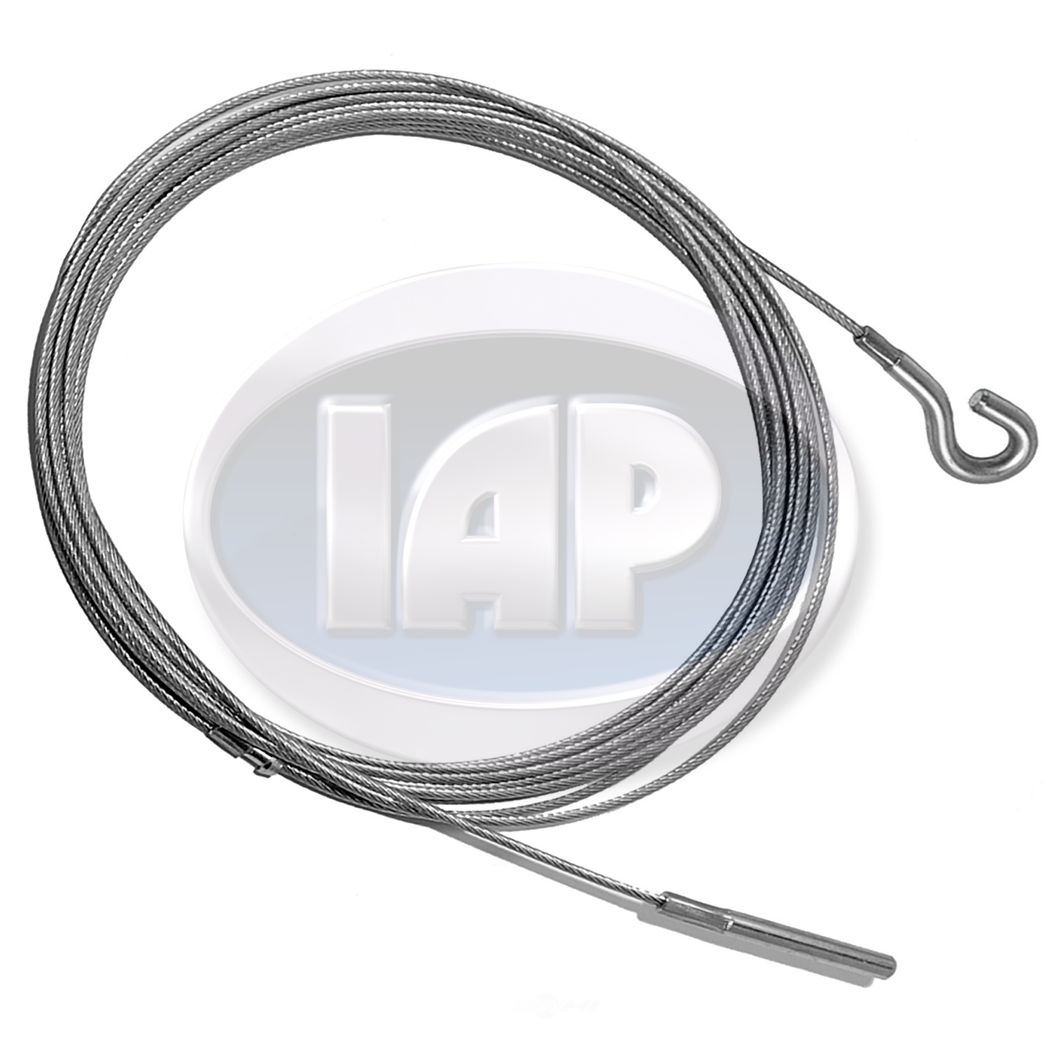 IAP/KUHLTEK MOTORWERKS - Carburetor Accelerator Cable - KMS 211721555G