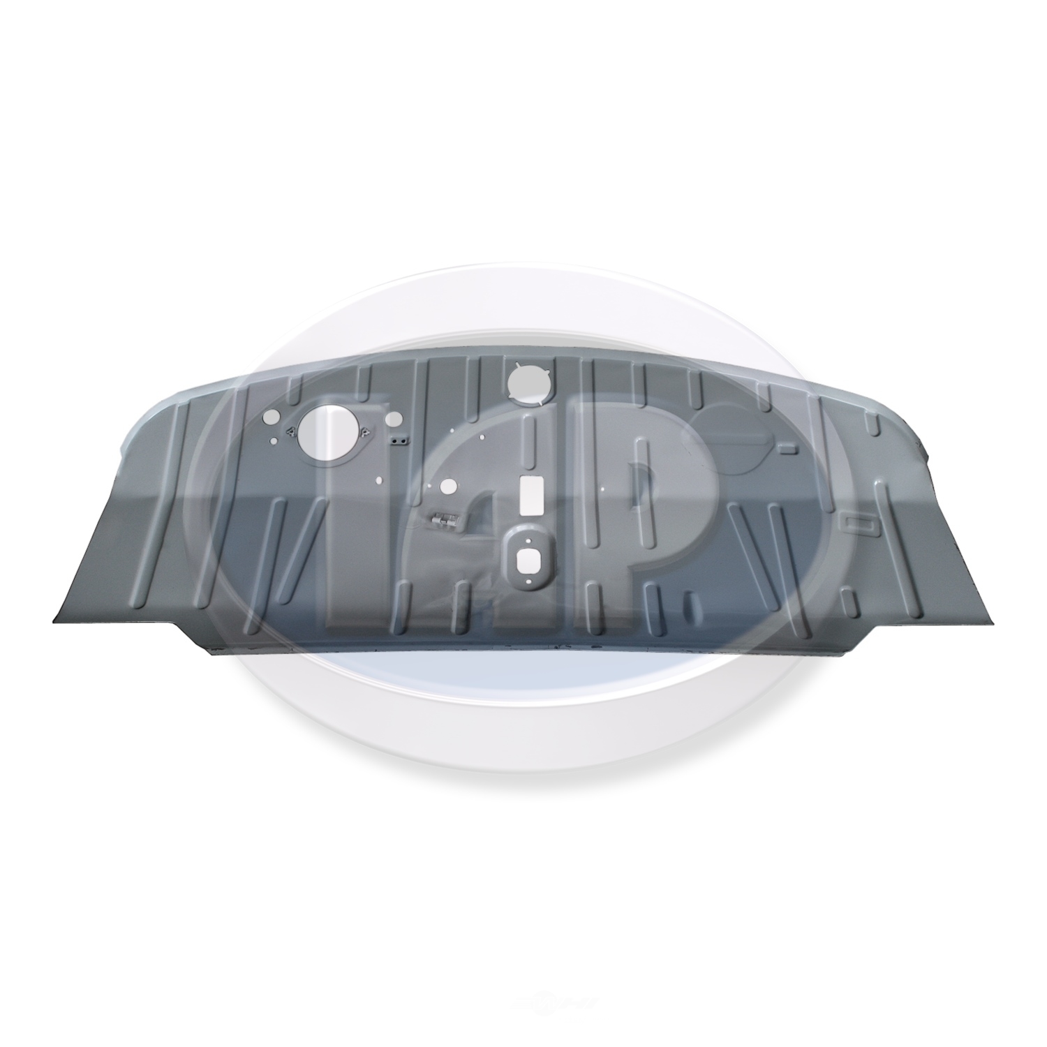 IAP/KUHLTEK MOTORWERKS - Floor Pan (Front) - KMS 211801051K