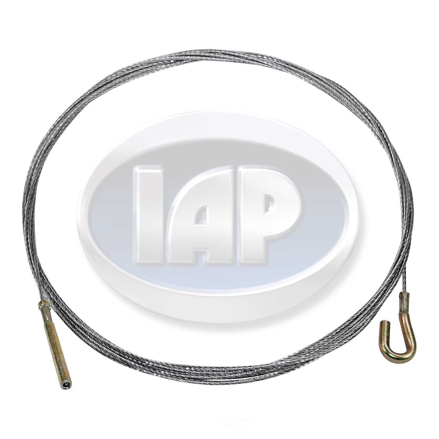 IAP/KUHLTEK MOTORWERKS - Carburetor Accelerator Cable - KMS 211721555C