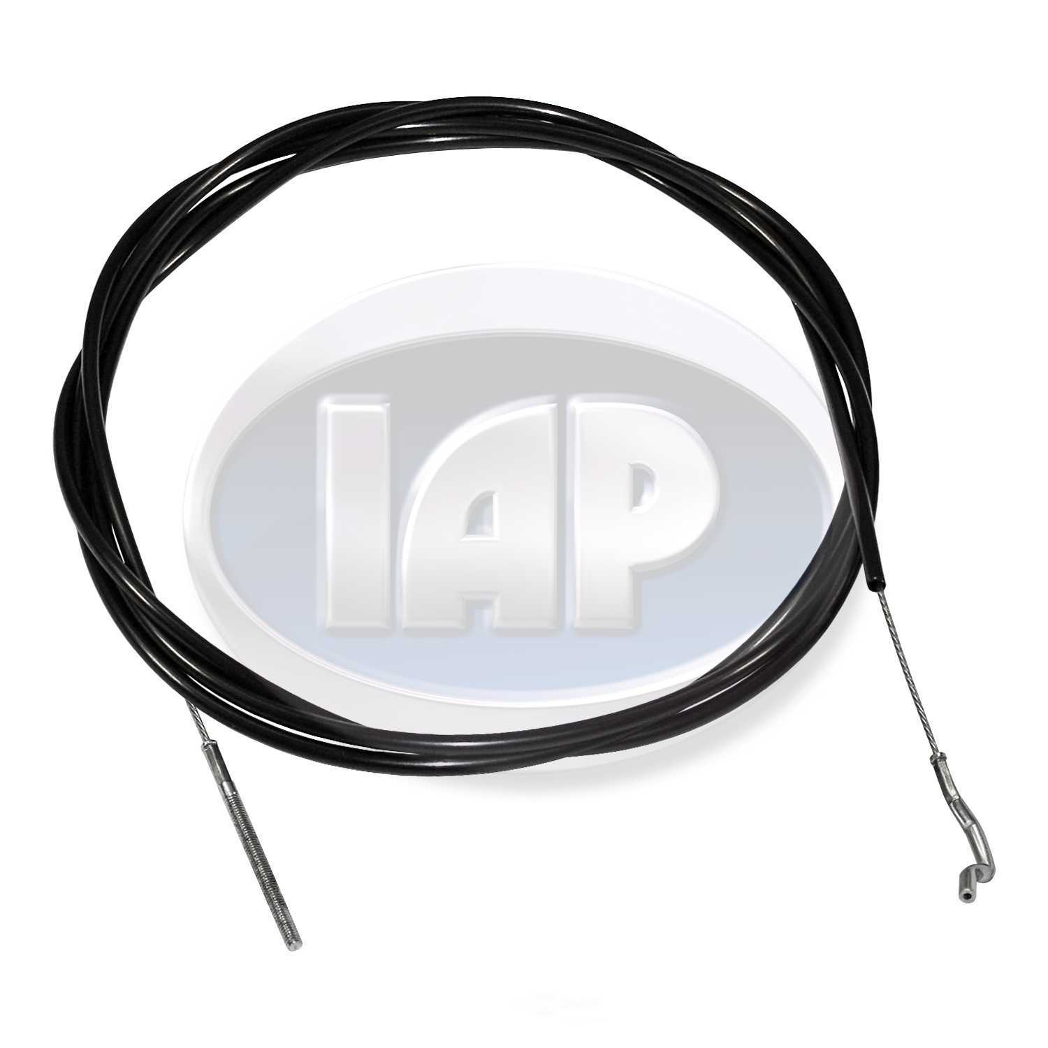 IAP/KUHLTEK MOTORWERKS - Carburetor Accelerator Cable - KMS 133721555B