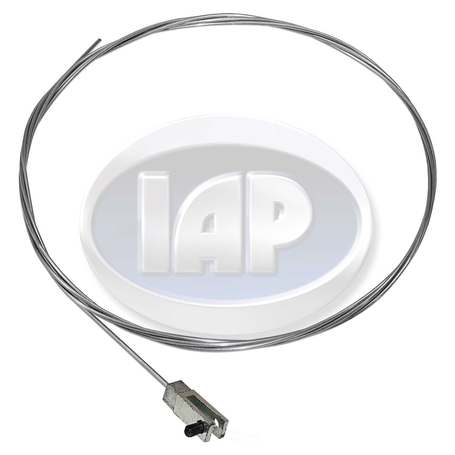 IAP/KUHLTEK MOTORWERKS - Hood Release Cable - KMS 113823531G