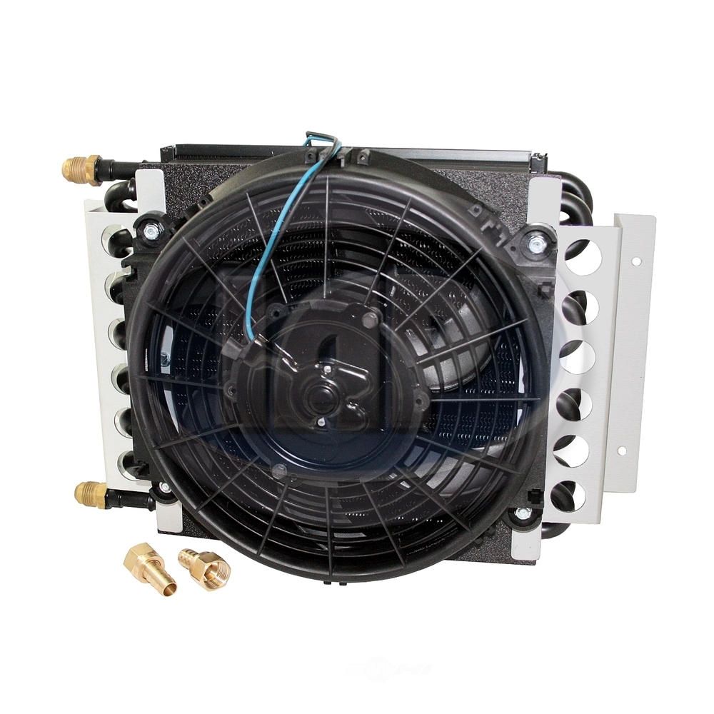 IAP/KUHLTEK MOTORWERKS - Engine Oil Cooler Fan - KMS AC117870