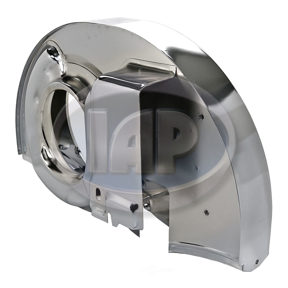 IAP/KUHLTEK MOTORWERKS - Engine Cooling Fan Shroud - KMS AC119022