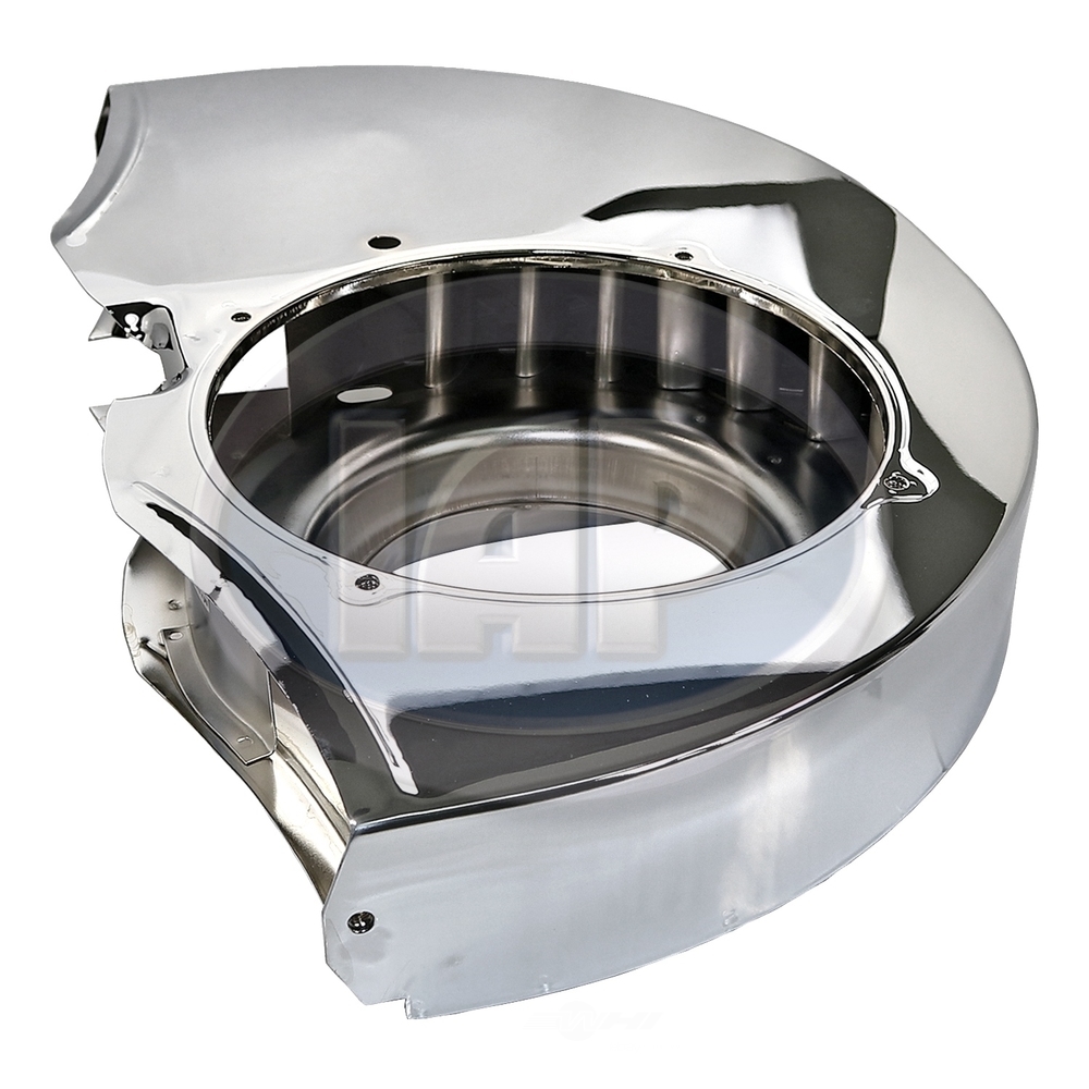 IAP/KUHLTEK MOTORWERKS - Engine Cooling Fan Shroud - KMS AC119022P