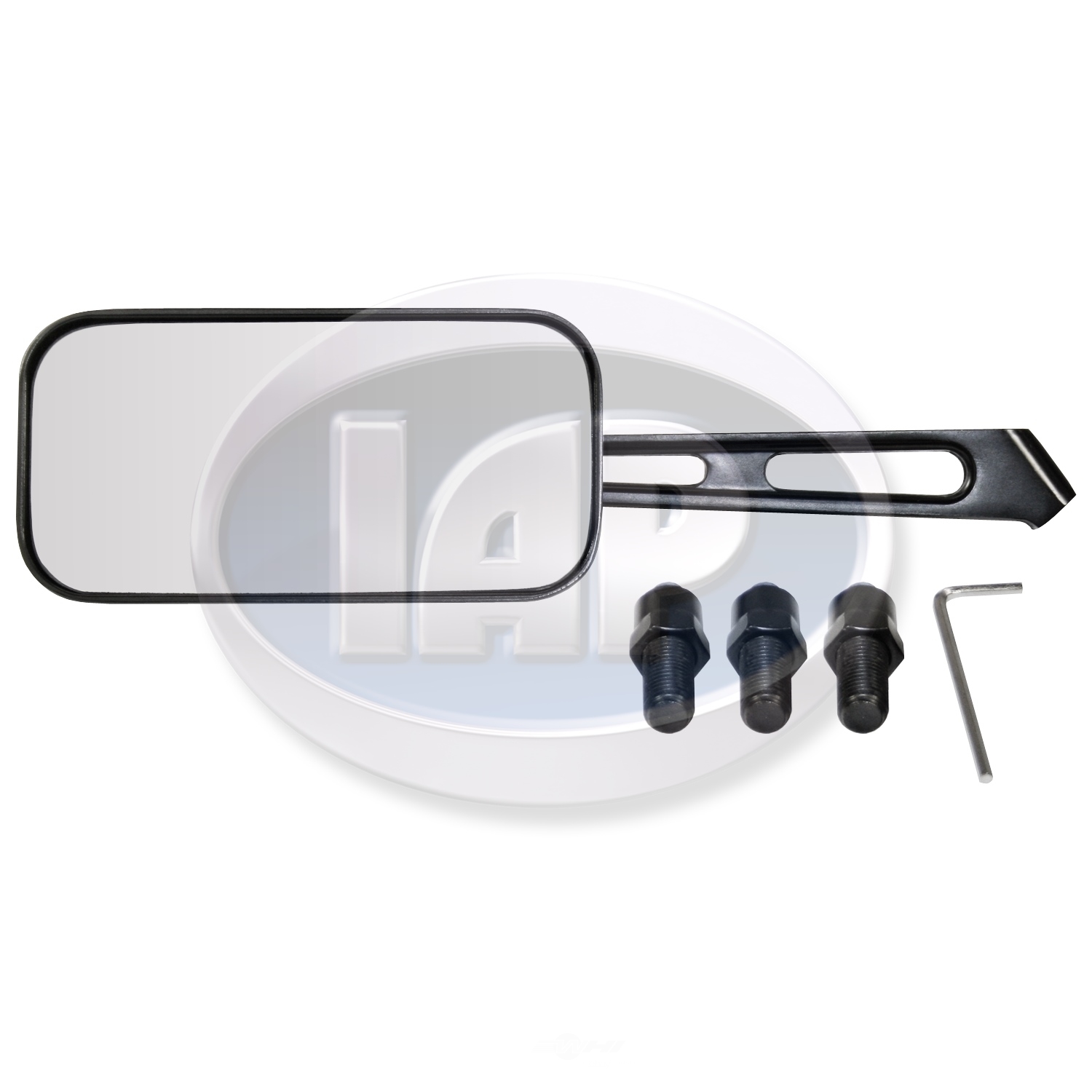 IAP/KUHLTEK MOTORWERKS - Door Mirror - KMS AC857820BL