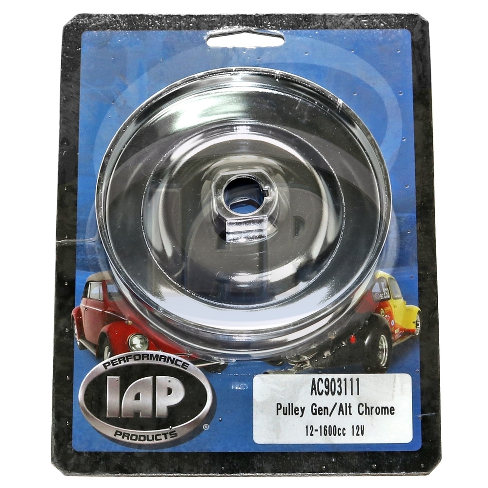 IAP/KUHLTEK MOTORWERKS - Alternator Pulley - KMS AC903111