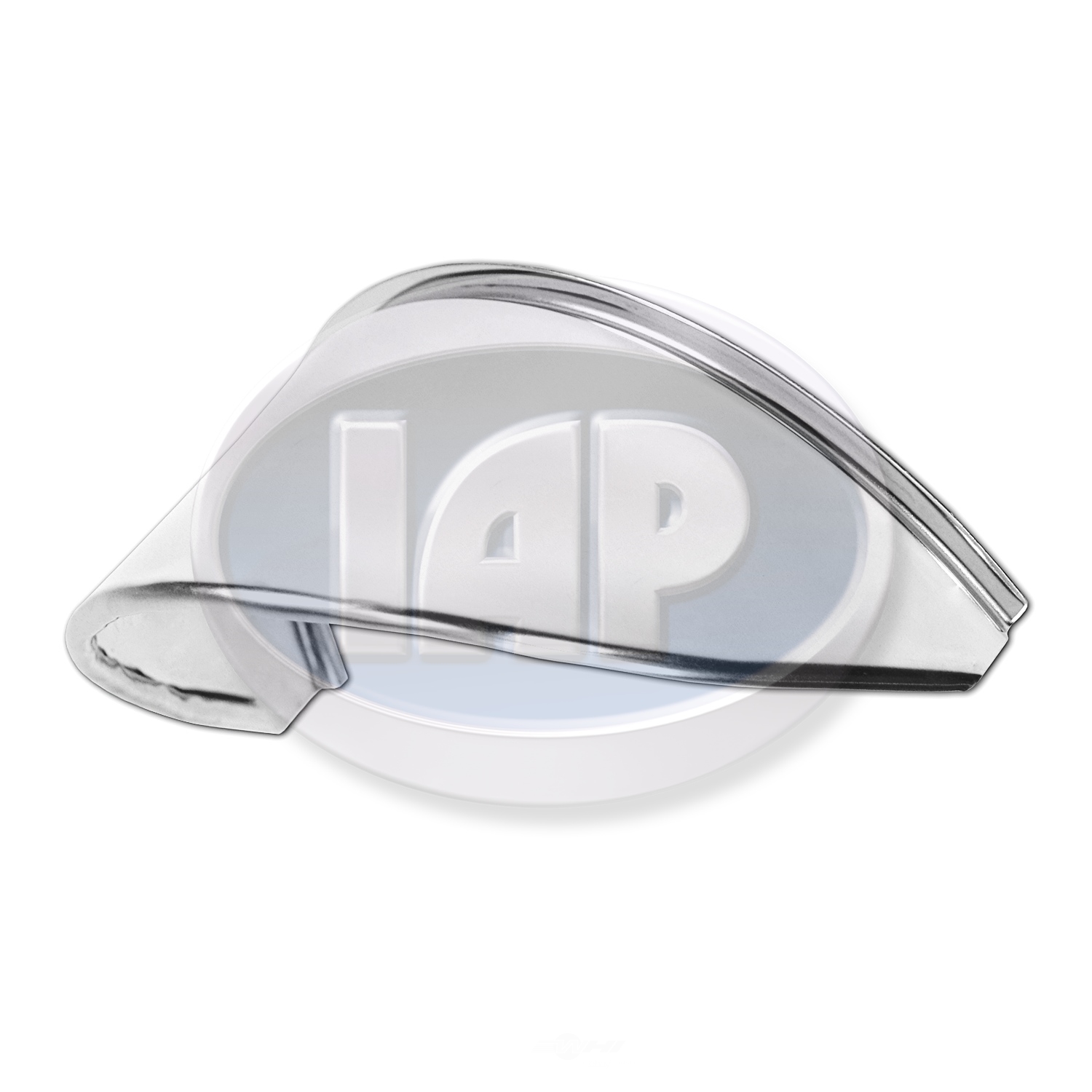 IAP/KUHLTEK MOTORWERKS - Headlight Visor - KMS AC941302B