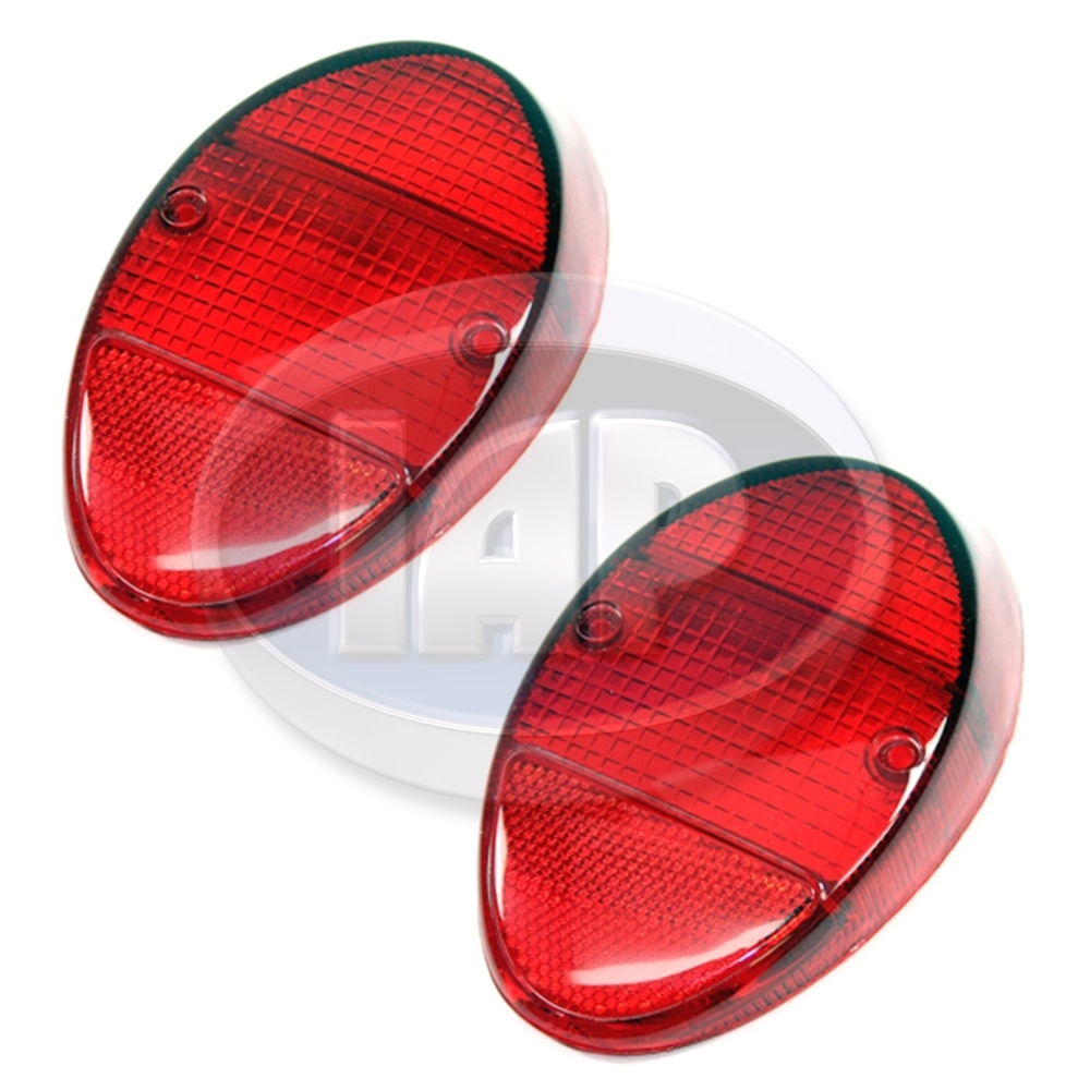 IAP/KUHLTEK MOTORWERKS - Tail Light Lens - KMS AC945105