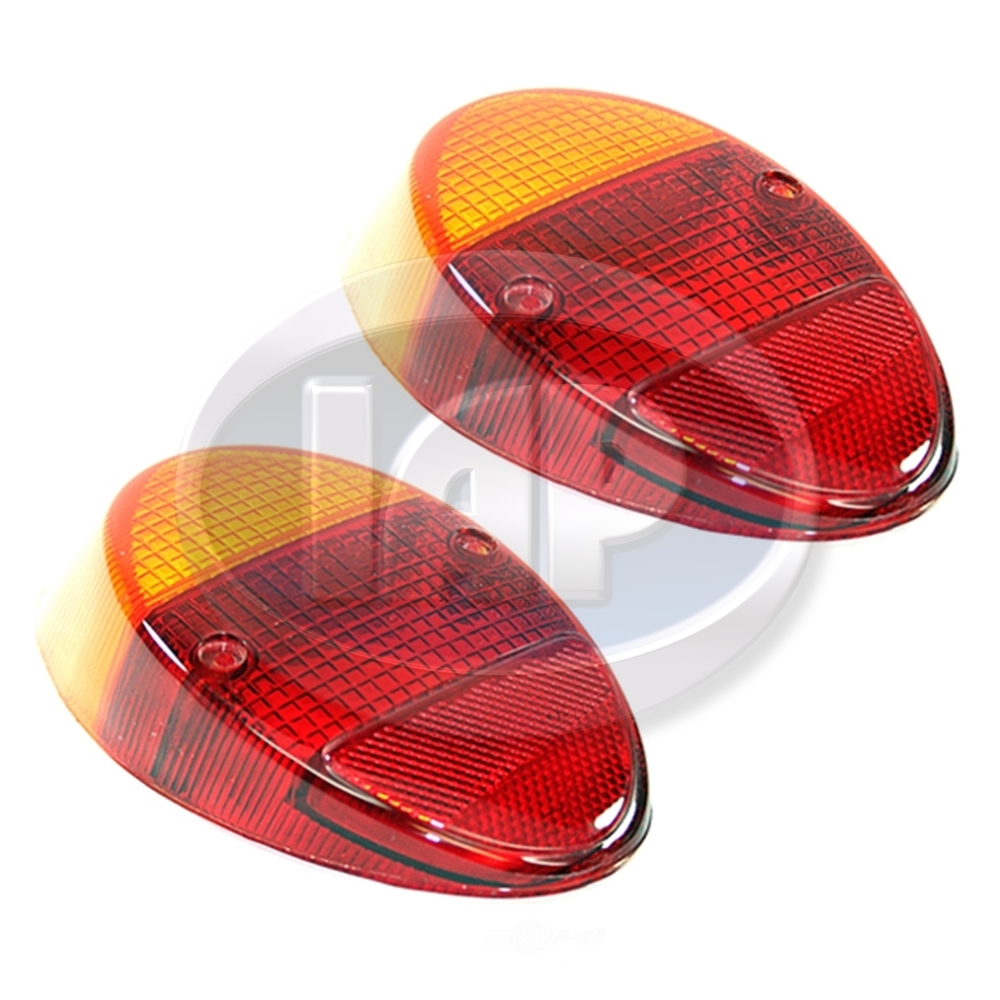IAP/KUHLTEK MOTORWERKS - Tail Light Lens (Left) - KMS AC945106