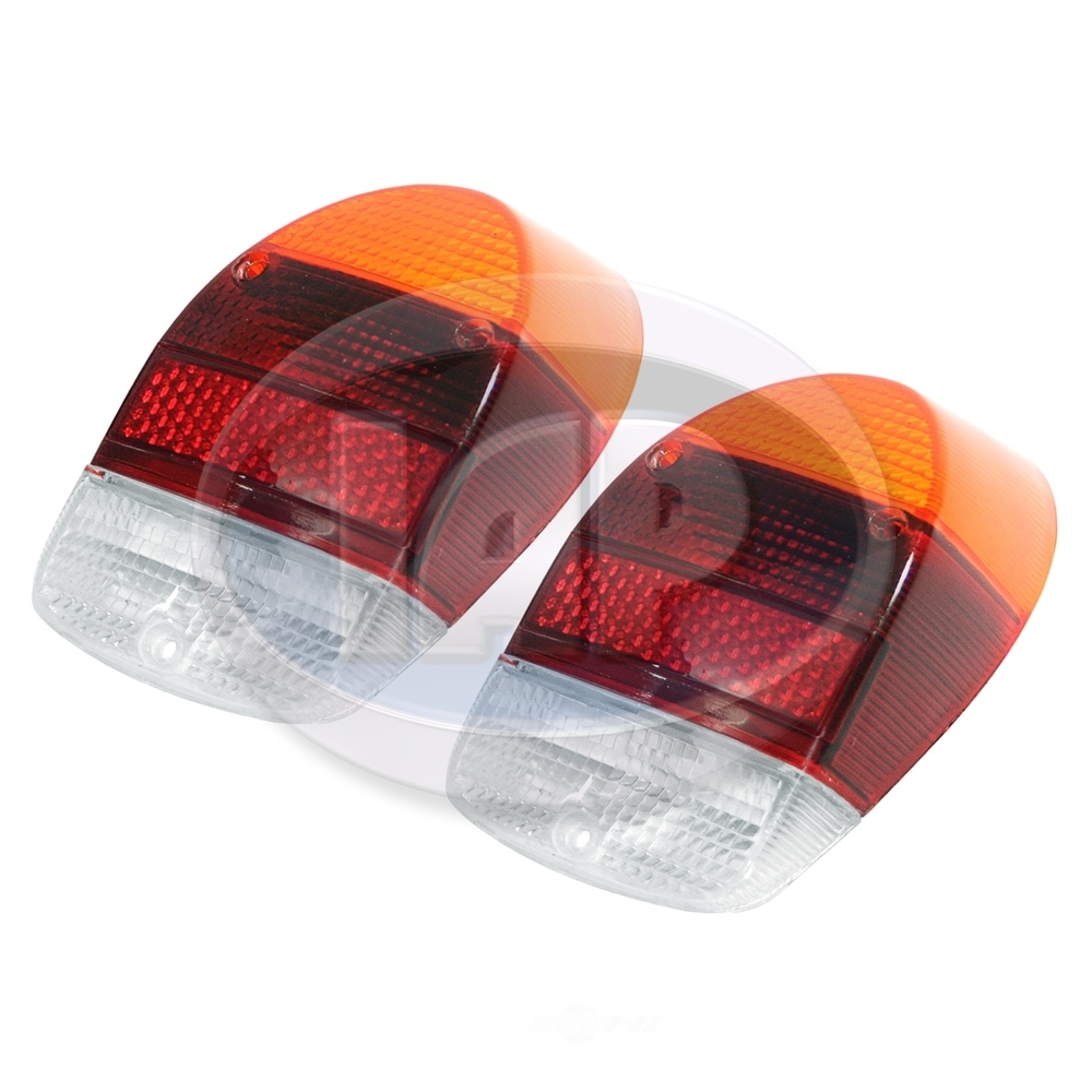 IAP/KUHLTEK MOTORWERKS - Tail Light Lens (Right) - KMS AC945116
