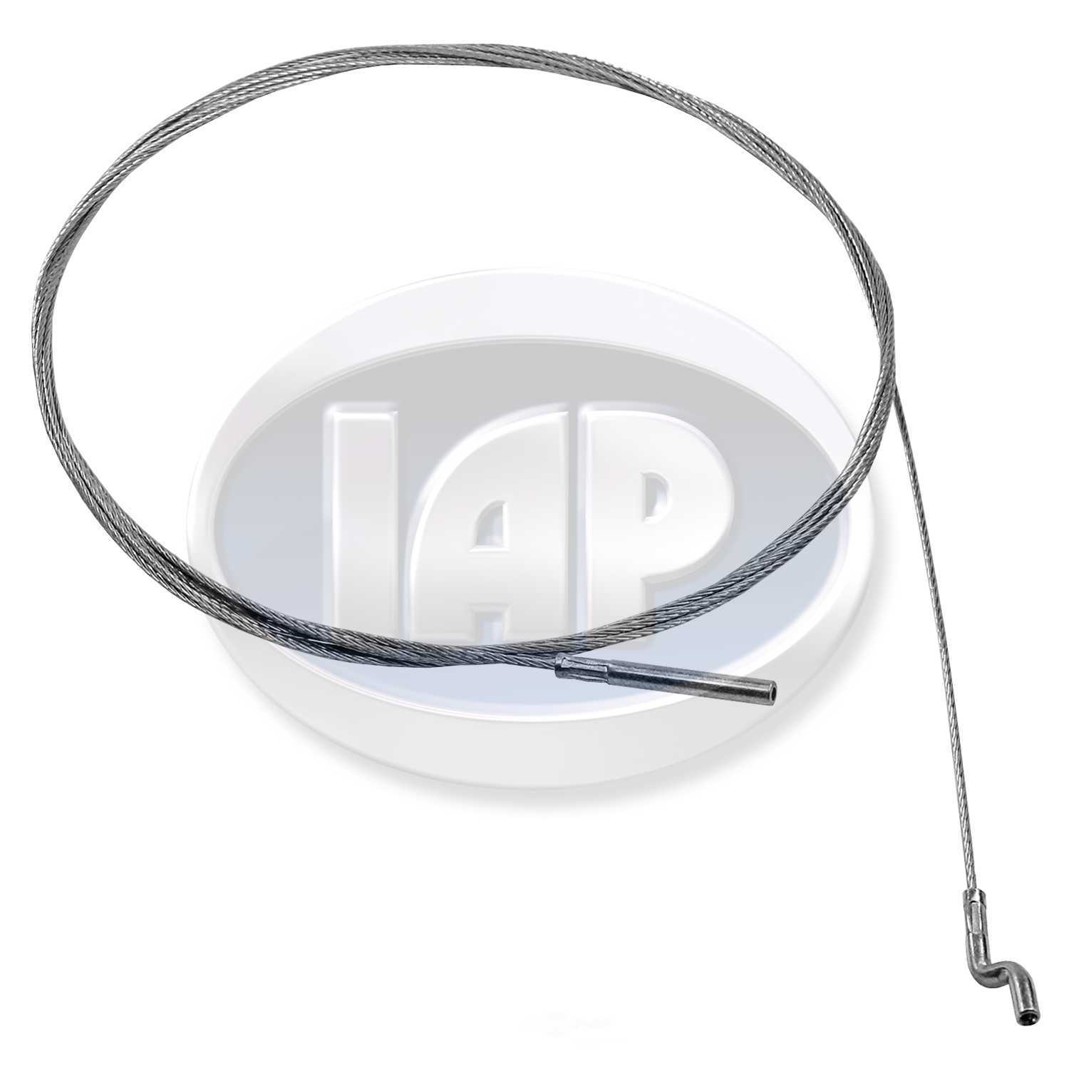 IAP/KUHLTEK MOTORWERKS - Carburetor Accelerator Cable - KMS 111721555E