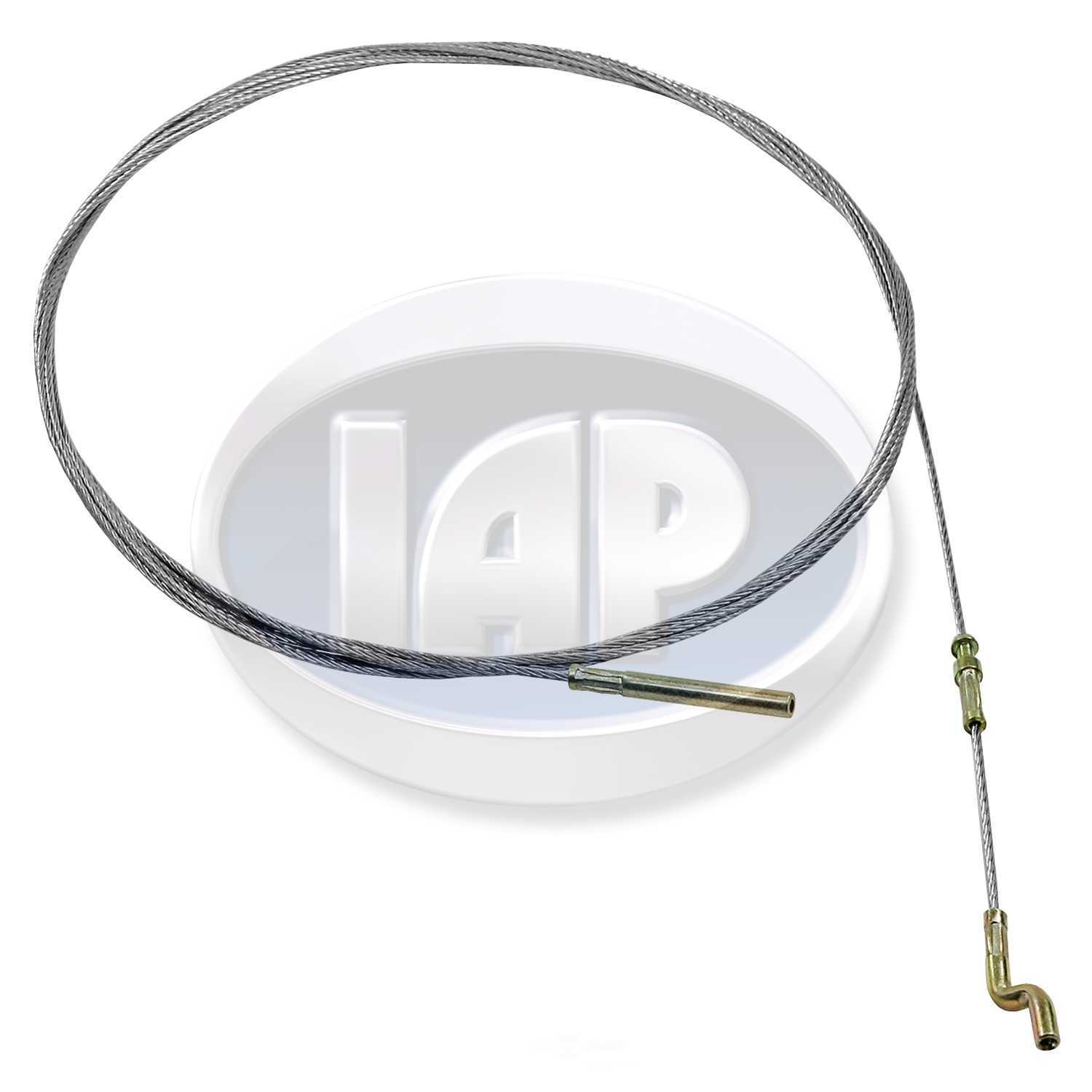 IAP/KUHLTEK MOTORWERKS - Carburetor Accelerator Cable - KMS 211721555T