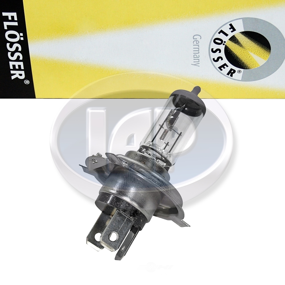 IAP/KUHLTEK MOTORWERKS - Headlight Bulb (High Beam and Low Beam) - KMS N625543