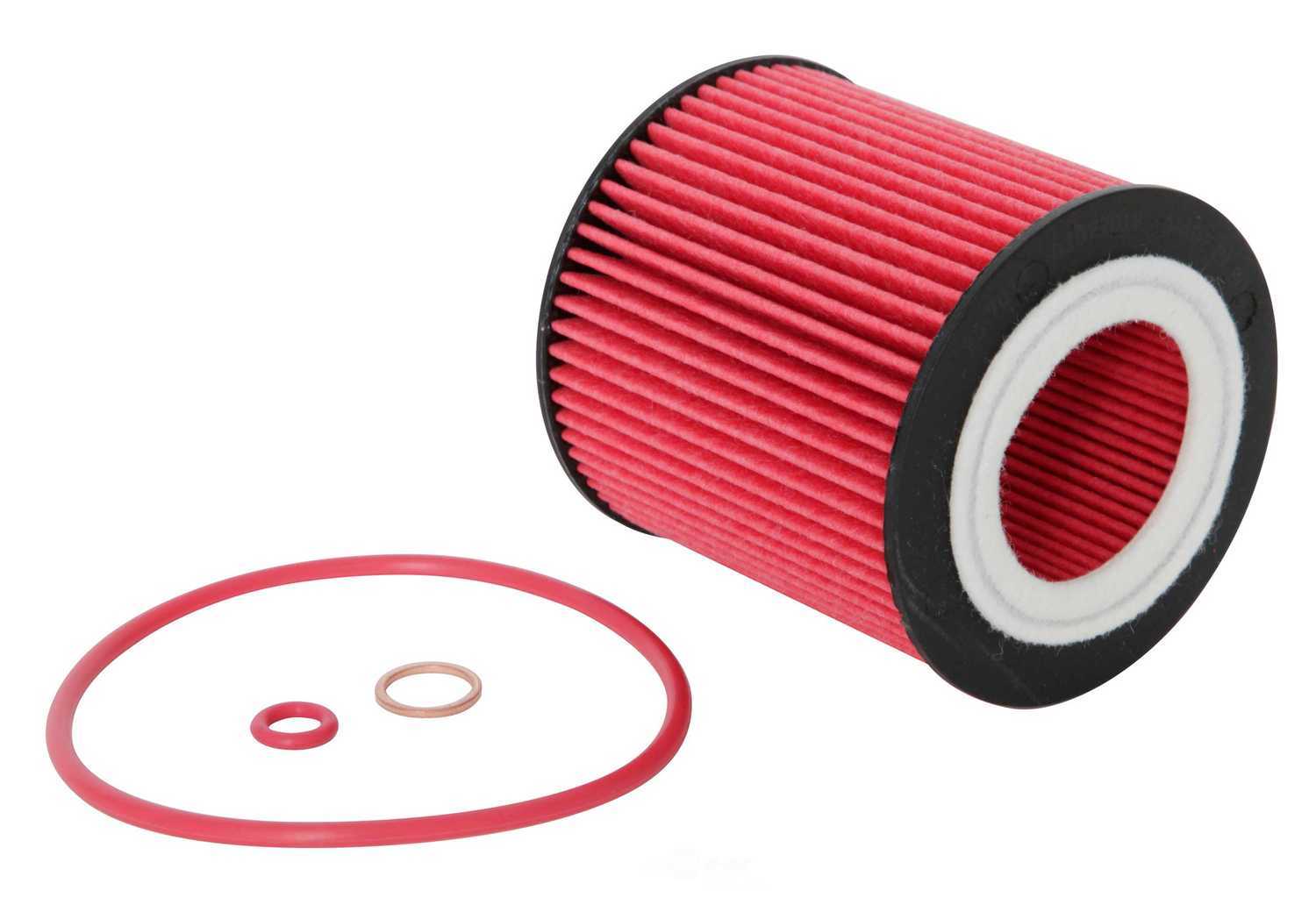 K&N CANADA HP-7014 — Engine Oil Filter
