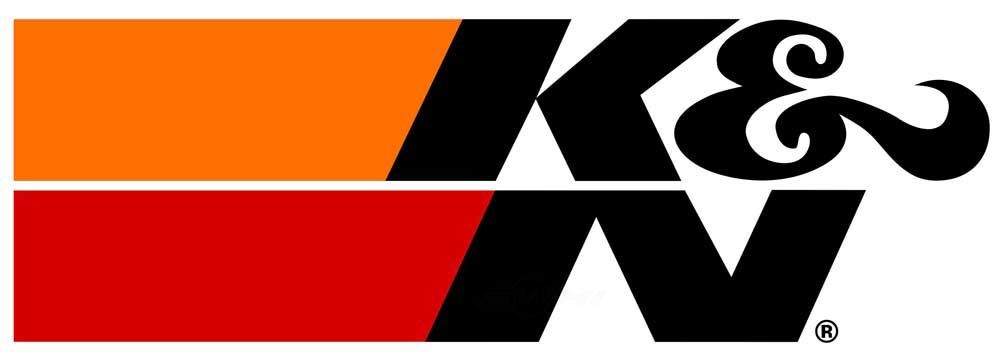 K&N FILTER - Air Intake Kit - KNN 69-9504TTK