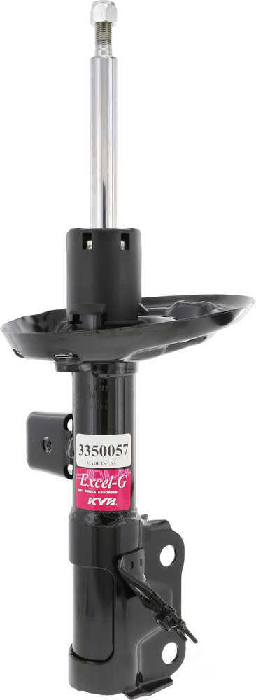 KYB - Excel-G Suspension Strut (Front Left) - KYB 3350057