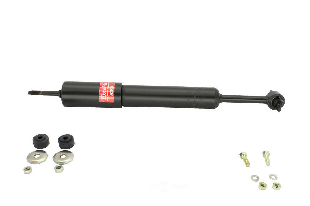 KYB - Excel-G Shock Absorber (With ABS Brakes, Front) - KYB 341302