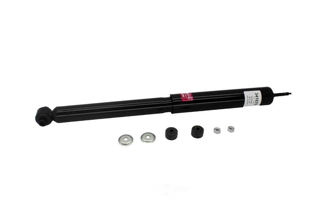 KYB - Excel-G Shock Absorber (With ABS Brakes, Rear) - KYB 341670