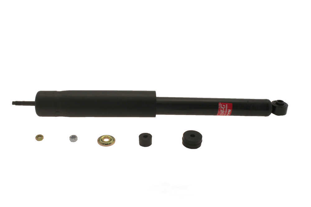 KYB - Excel-G Shock Absorber (With ABS Brakes, Rear) - KYB 343140