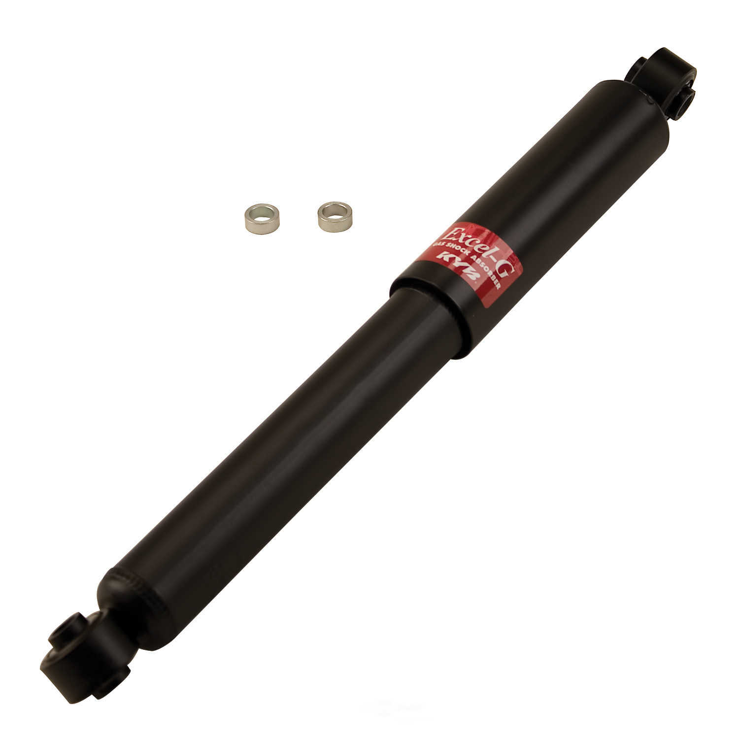 KYB - Excel-G Shock Absorber (With ABS Brakes, Rear) - KYB 343144