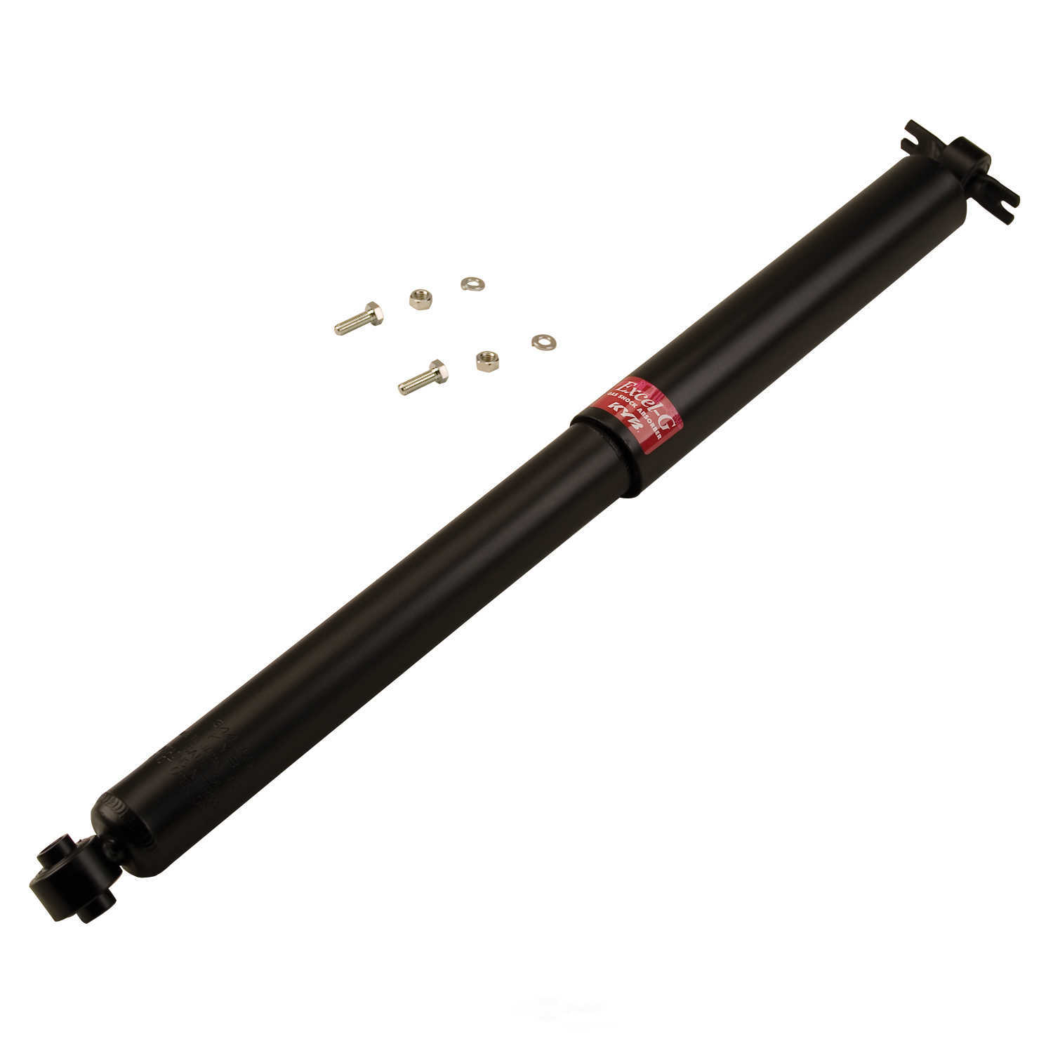 KYB - Excel-G Shock Absorber (With ABS Brakes, Rear) - KYB 344269