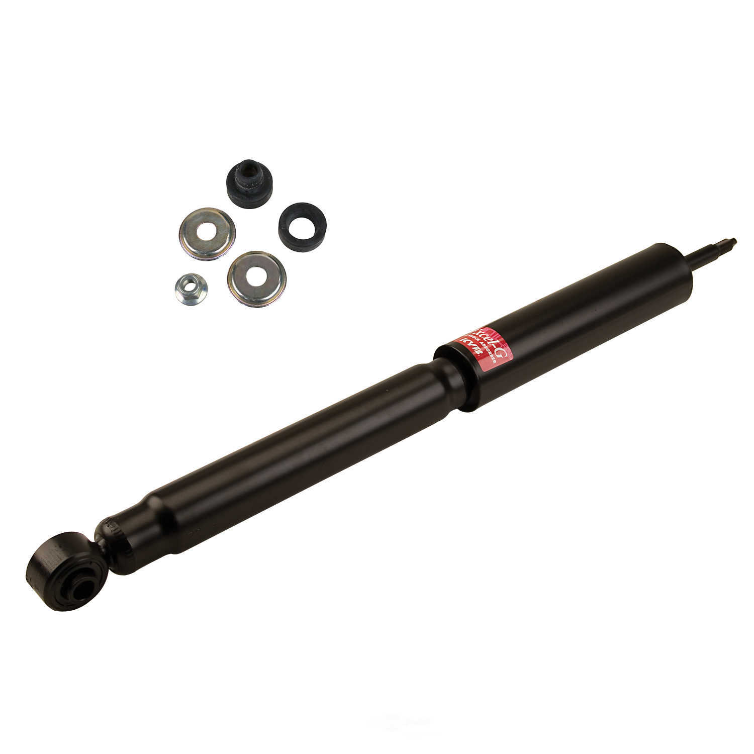 KYB - Excel-G Shock Absorber (With ABS Brakes, Front) - KYB 344364