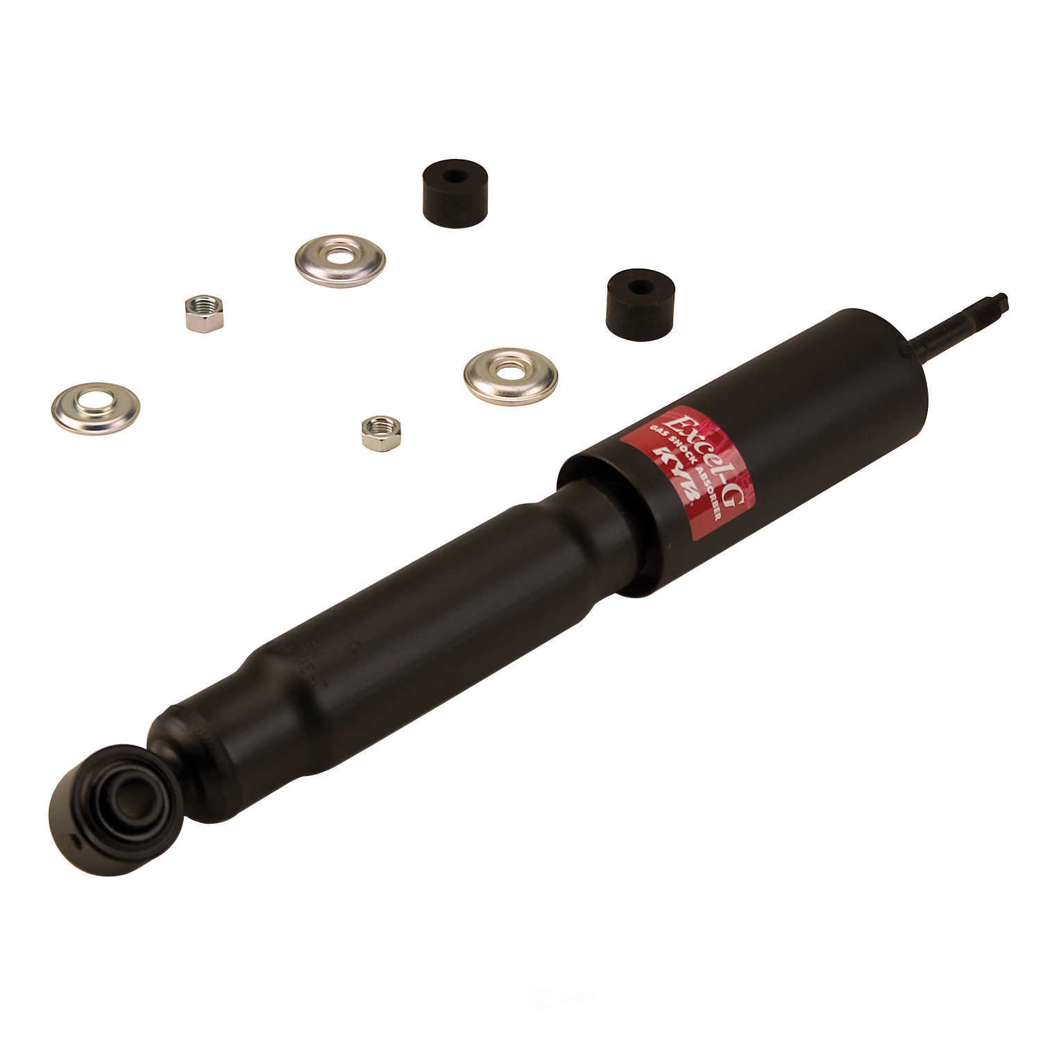 KYB - Excel-G Shock Absorber (With ABS Brakes, Front) - KYB 344427