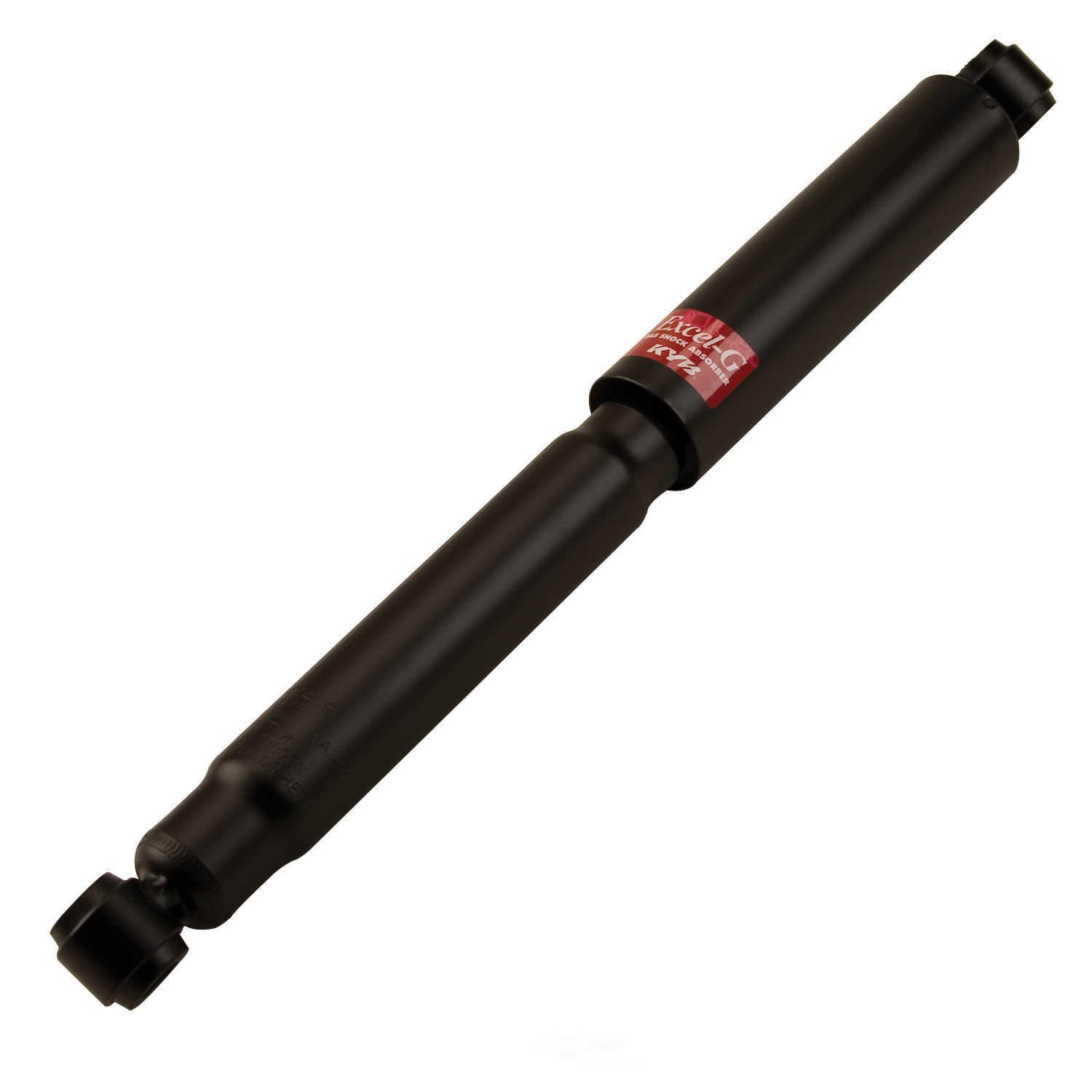 KYB - Excel-G Shock Absorber (With ABS Brakes, Rear) - KYB 344429