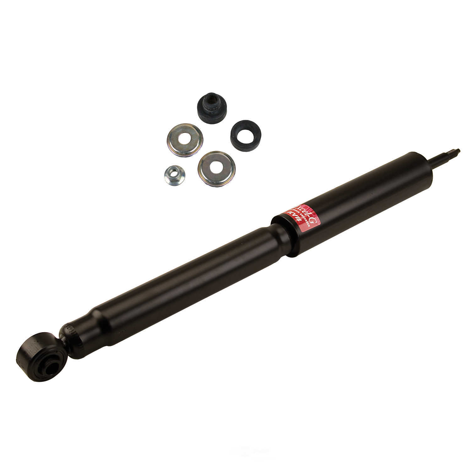 KYB - Excel-G Shock Absorber (With ABS Brakes, Rear) - KYB 344433
