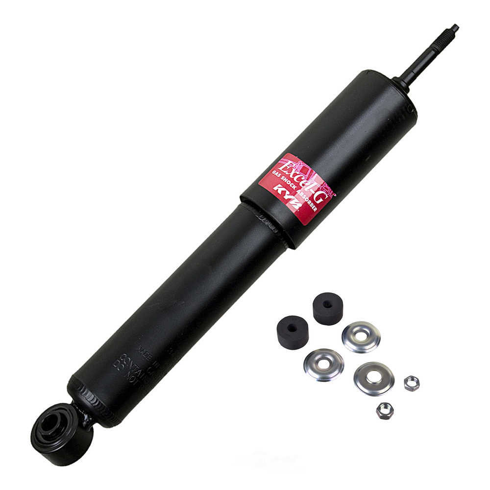KYB - Excel-G Shock Absorber (With ABS Brakes, Front) - KYB 344468